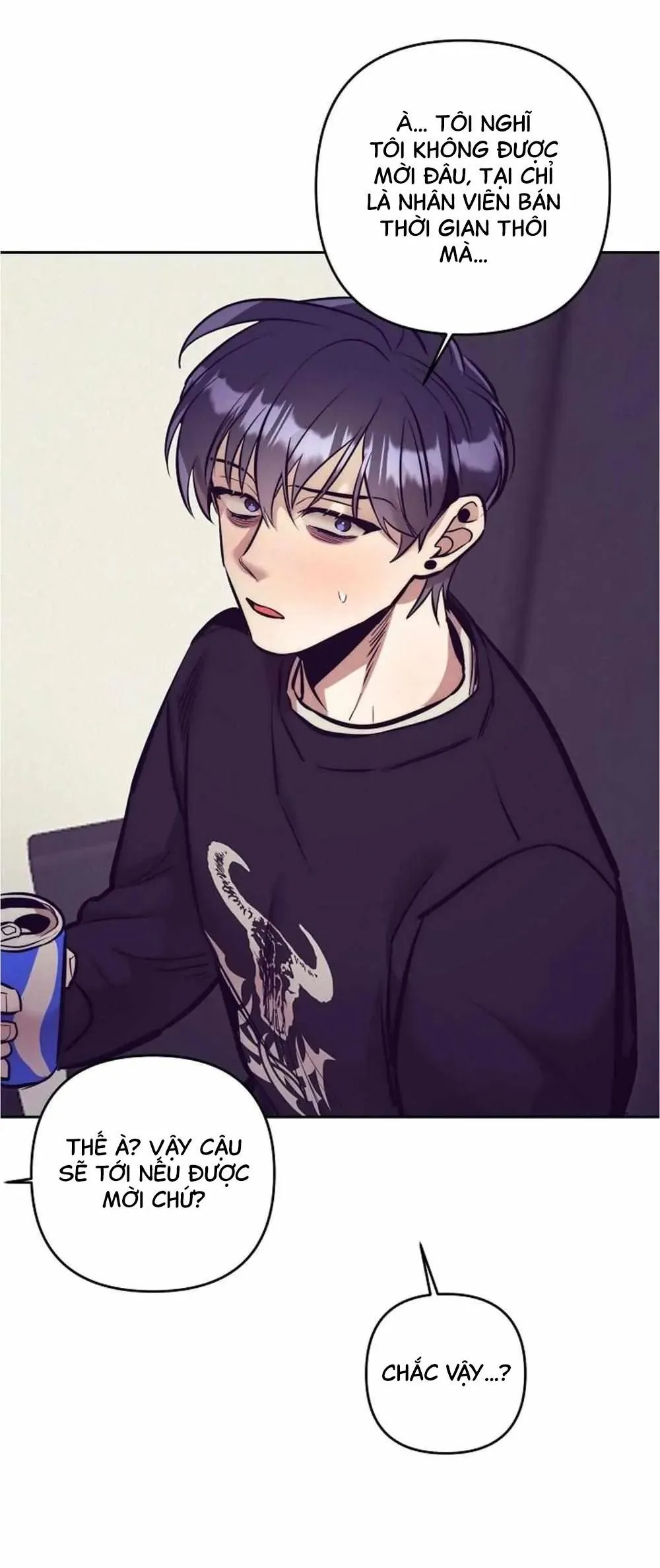 Thiên thần là thế này đây sao? Chapter 1 Trang 63