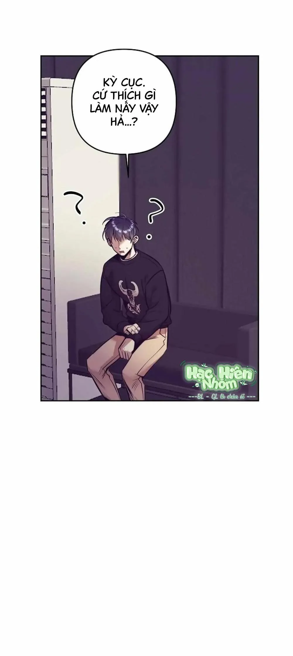 Thiên thần là thế này đây sao? Chapter 1 Trang 65