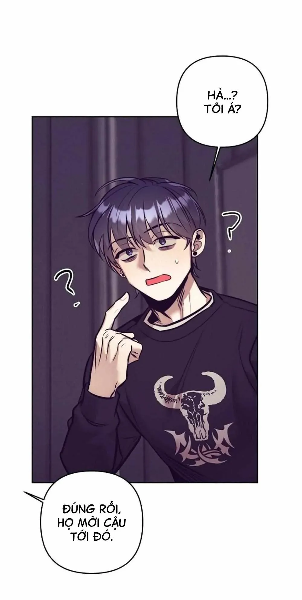 Thiên thần là thế này đây sao? Chapter 1 Trang 69