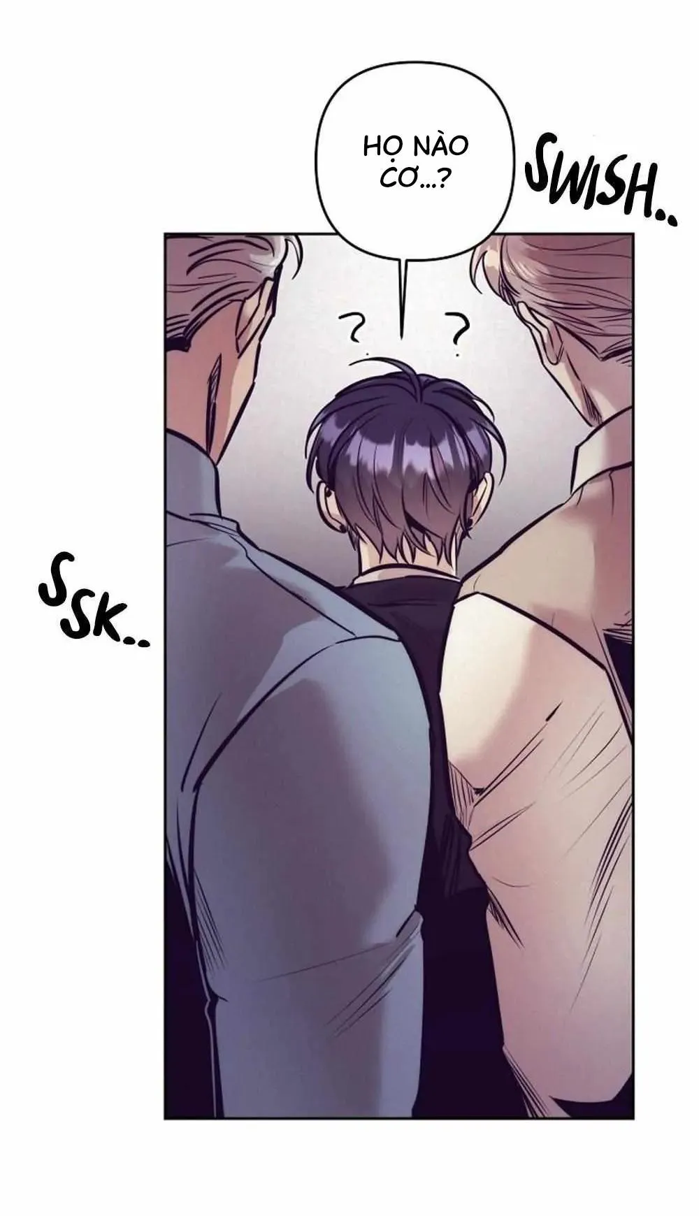 Thiên thần là thế này đây sao? Chapter 1 Trang 70