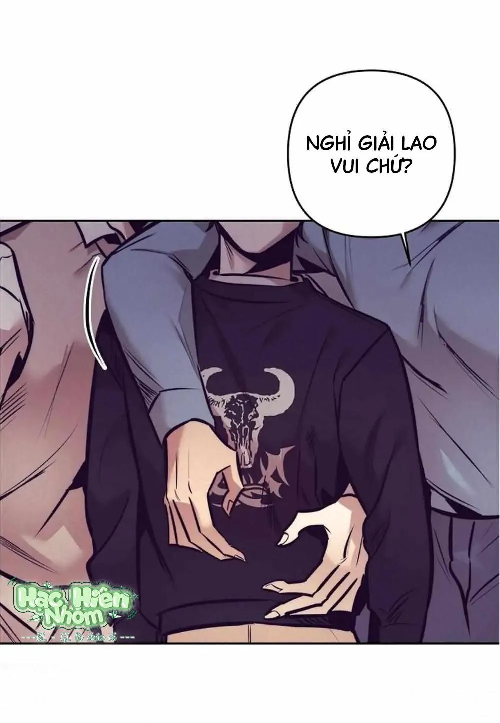 Thiên thần là thế này đây sao? Chapter 1 Trang 71