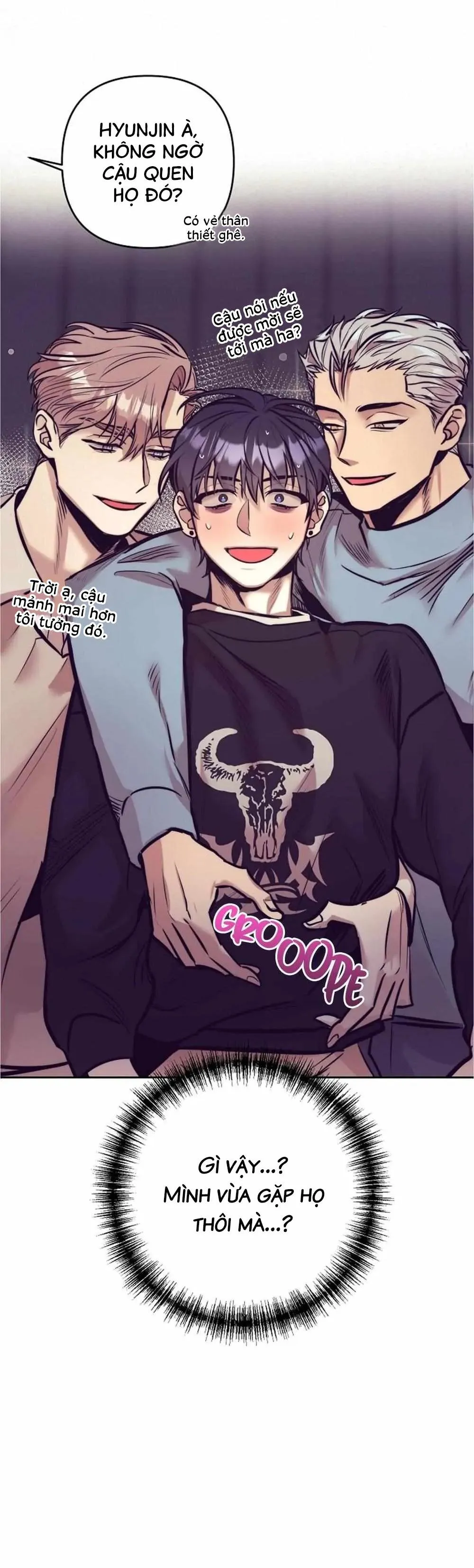 Thiên thần là thế này đây sao? Chapter 1 Trang 72