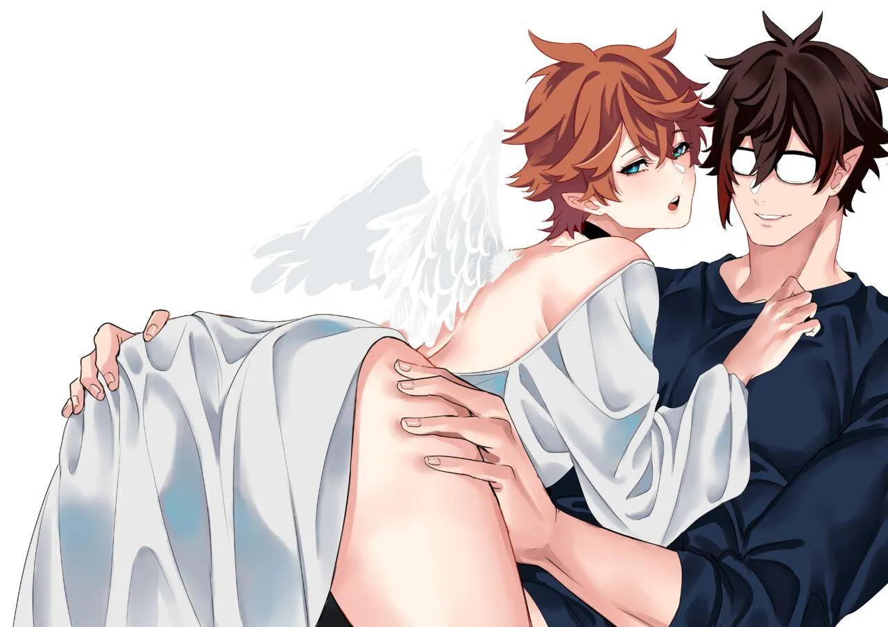 Thiên Thần Sa Ngã Chapter 1 Trang 5