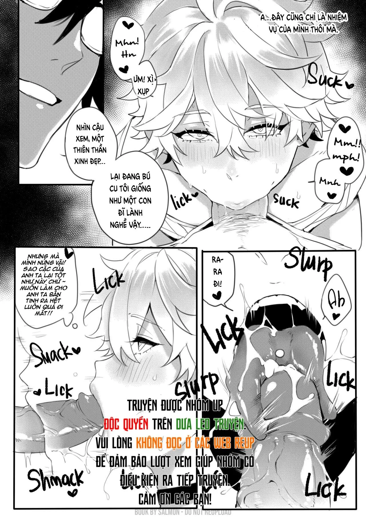 Thiên Thần Sa Ngã Chapter 1 Trang 13