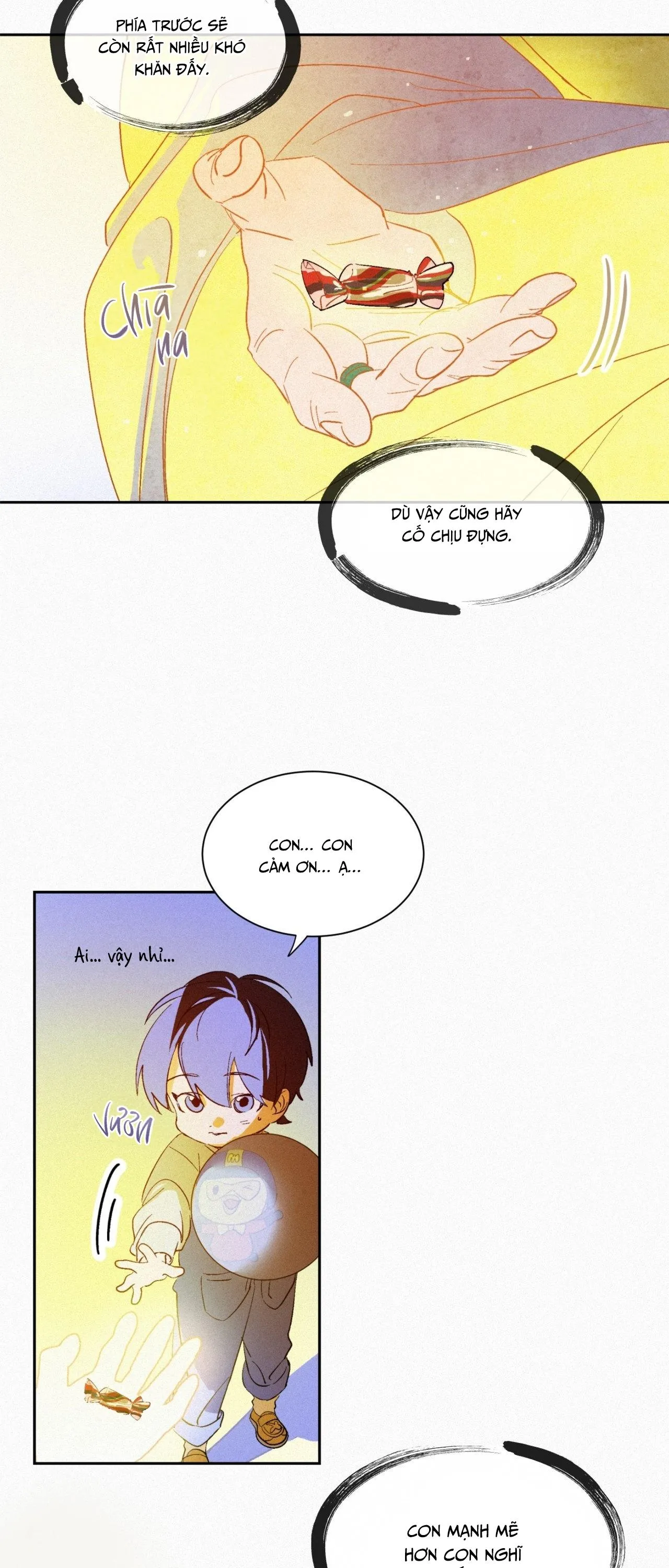 THIÊNG LIÊNG Chapter 2 Trang 5