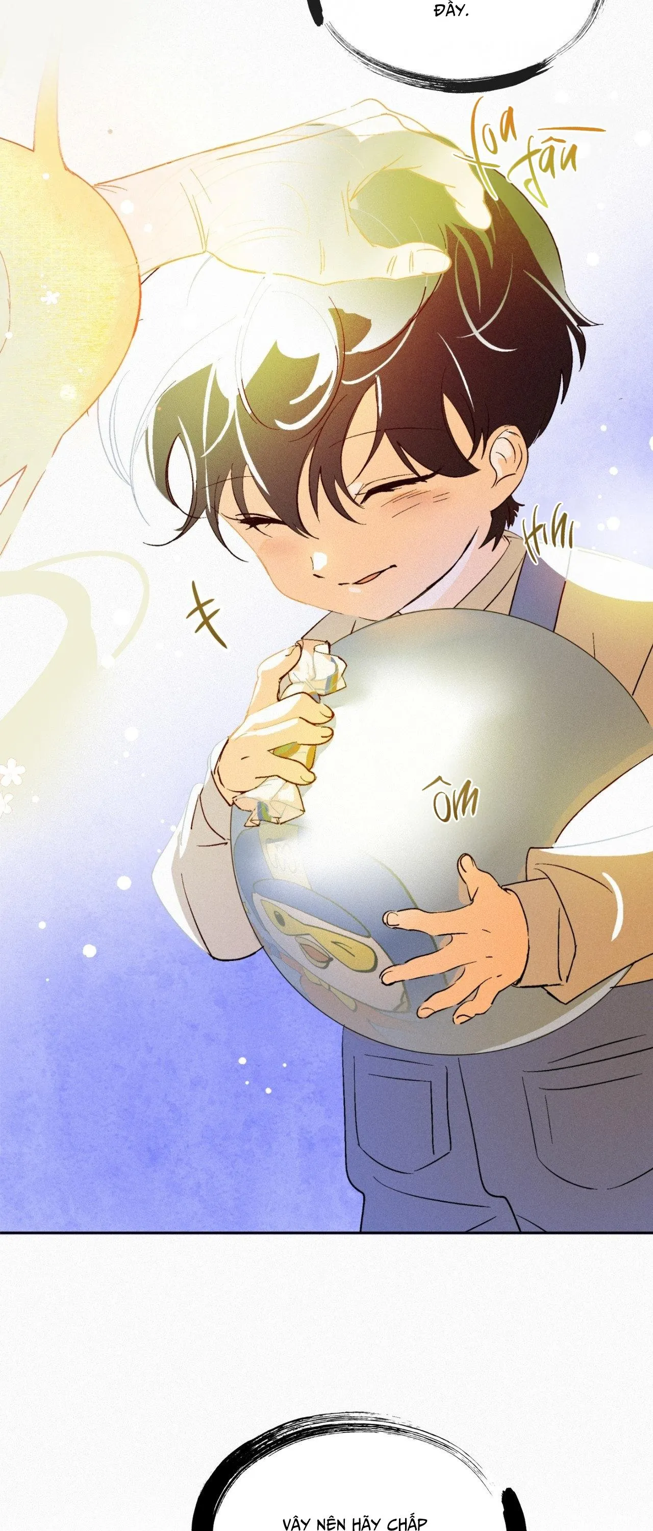 THIÊNG LIÊNG Chapter 2 Trang 6