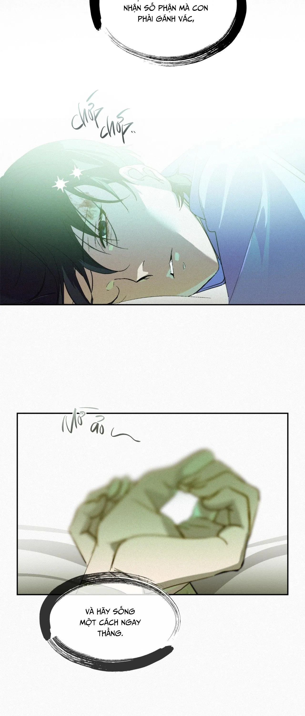 THIÊNG LIÊNG Chapter 2 Trang 7