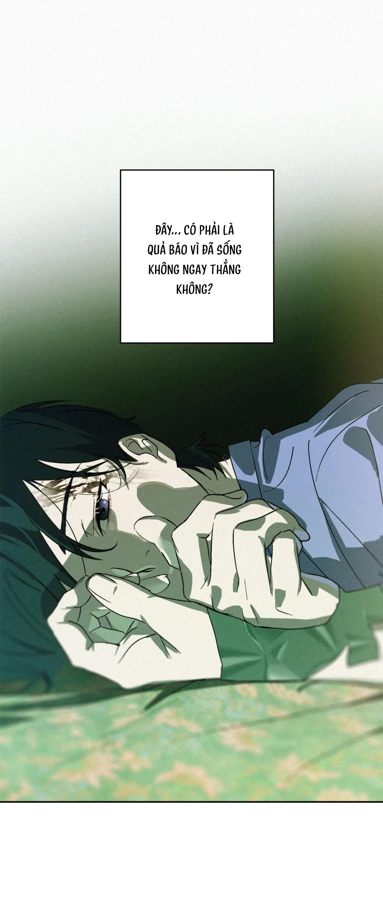 THIÊNG LIÊNG Chapter 2 Trang 8