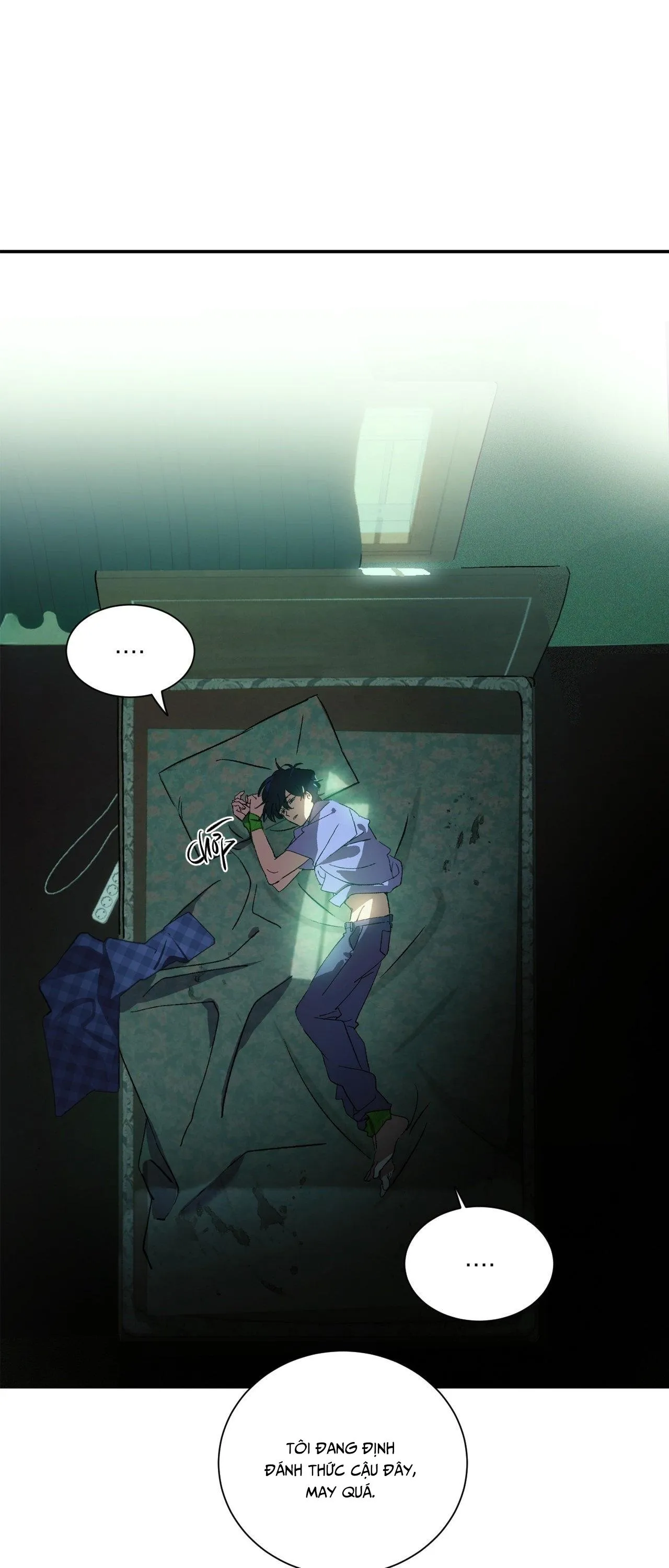 THIÊNG LIÊNG Chapter 2 Trang 9