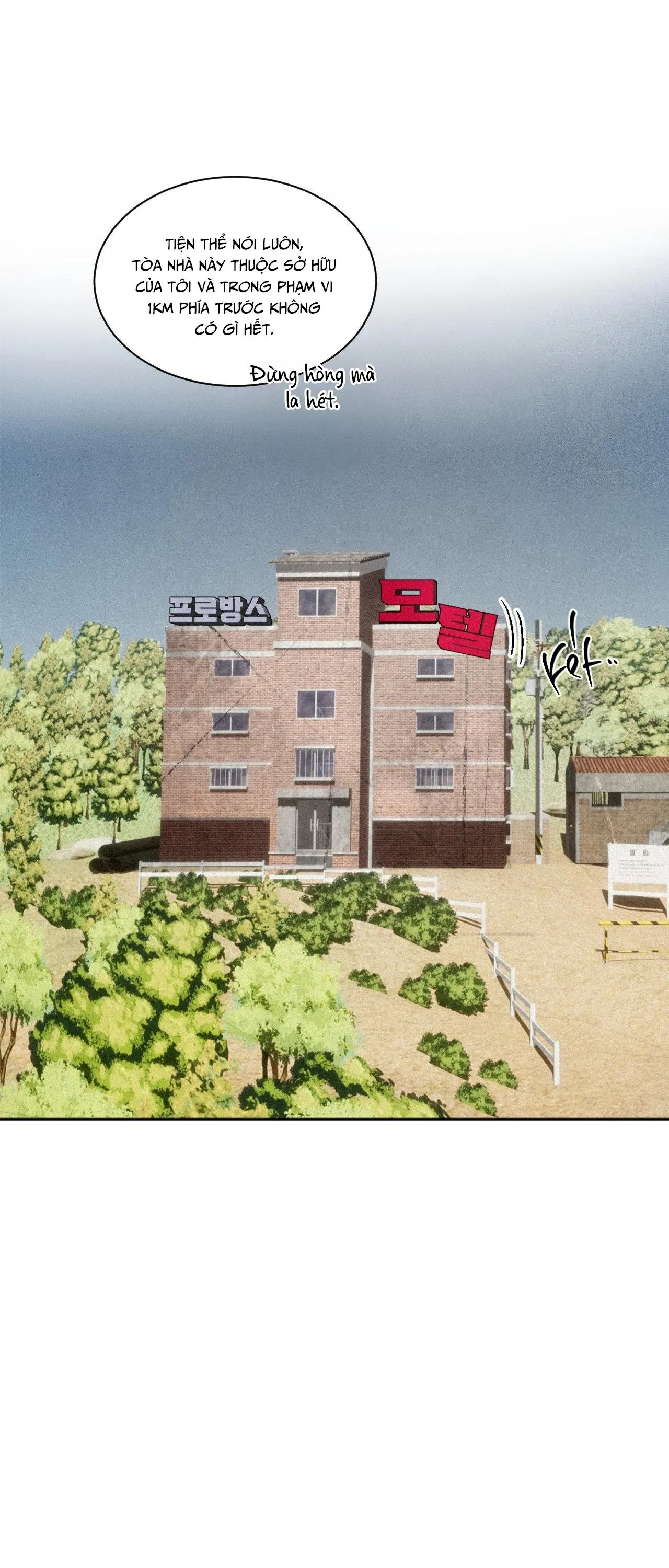 THIÊNG LIÊNG Chapter 2 Trang 14