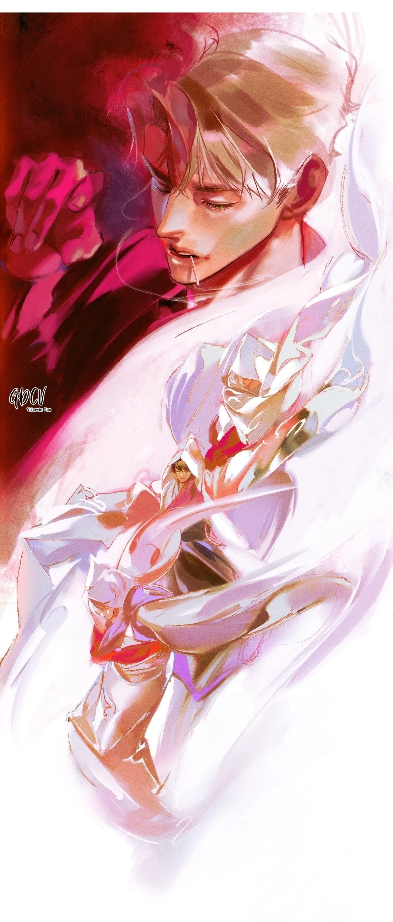 THIÊNG LIÊNG Chapter 2 Trang 15