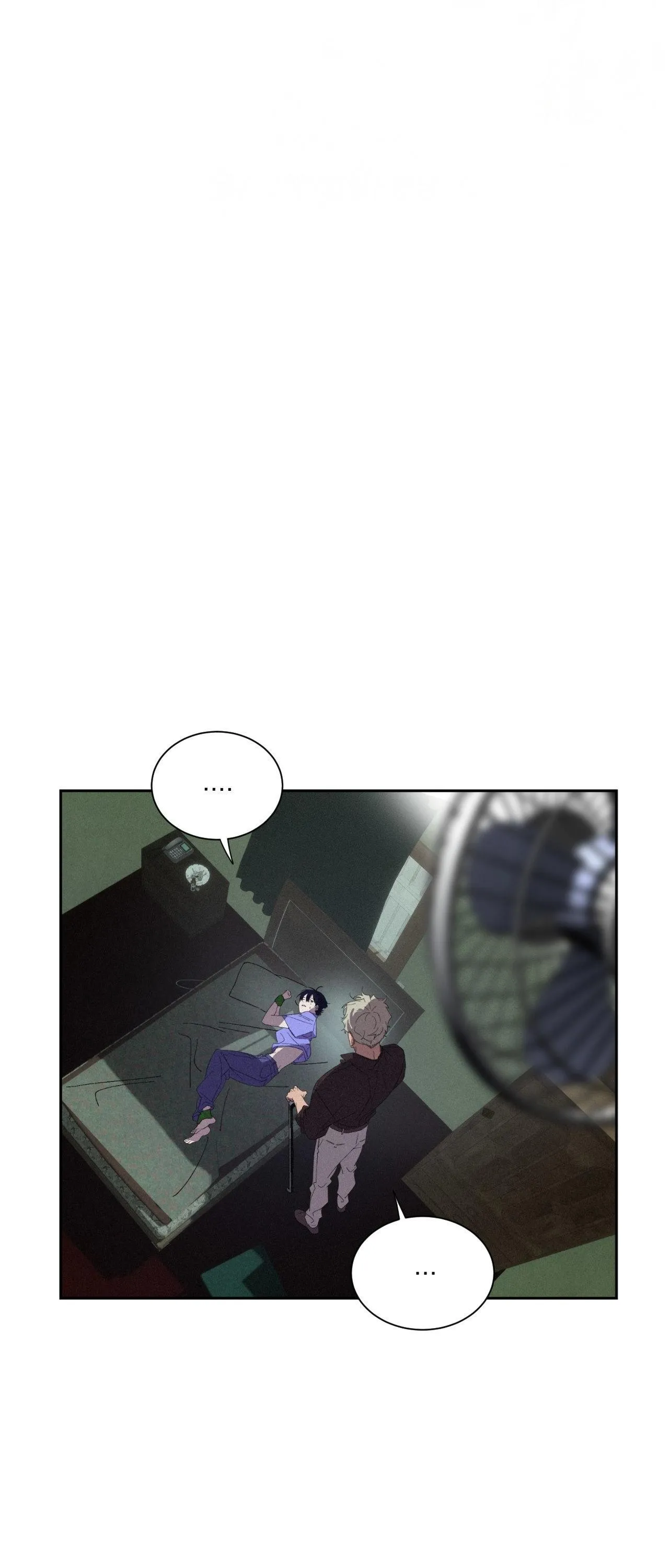 THIÊNG LIÊNG Chapter 2 Trang 16