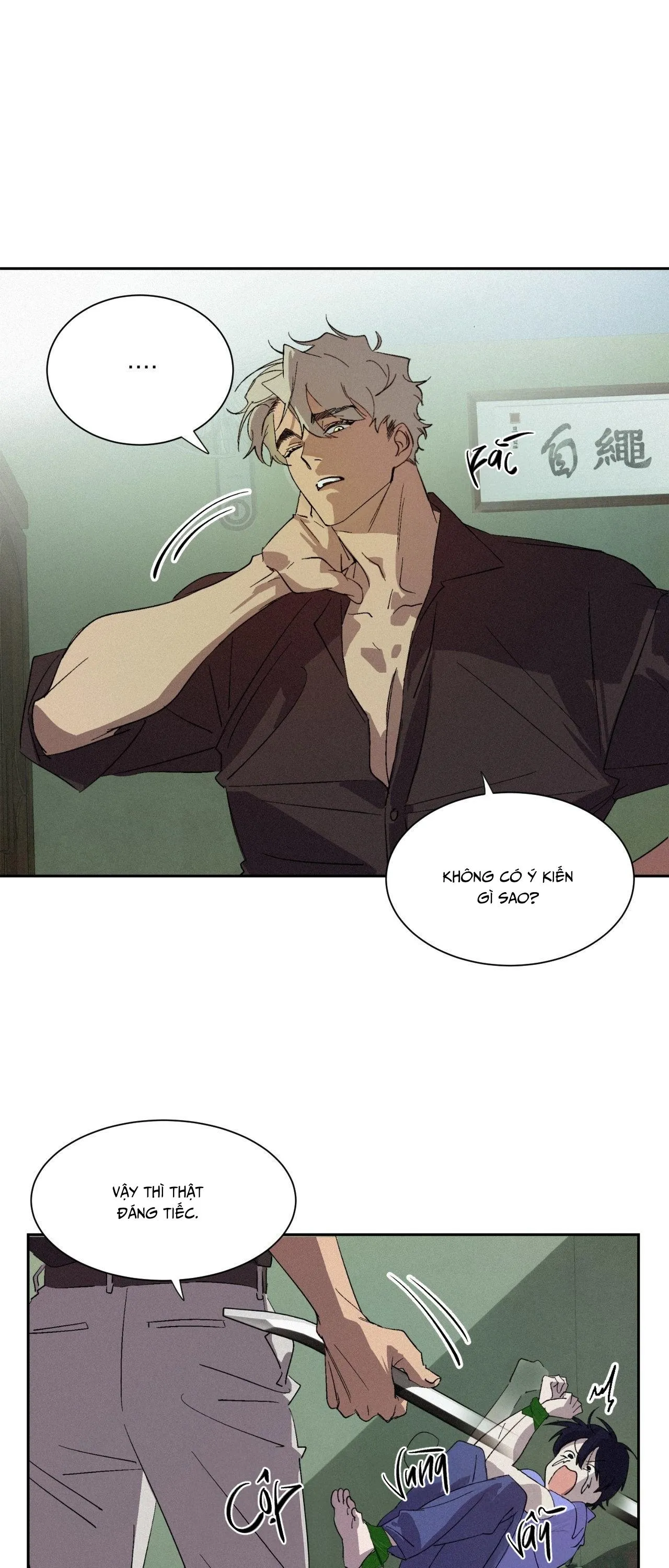 THIÊNG LIÊNG Chapter 2 Trang 17