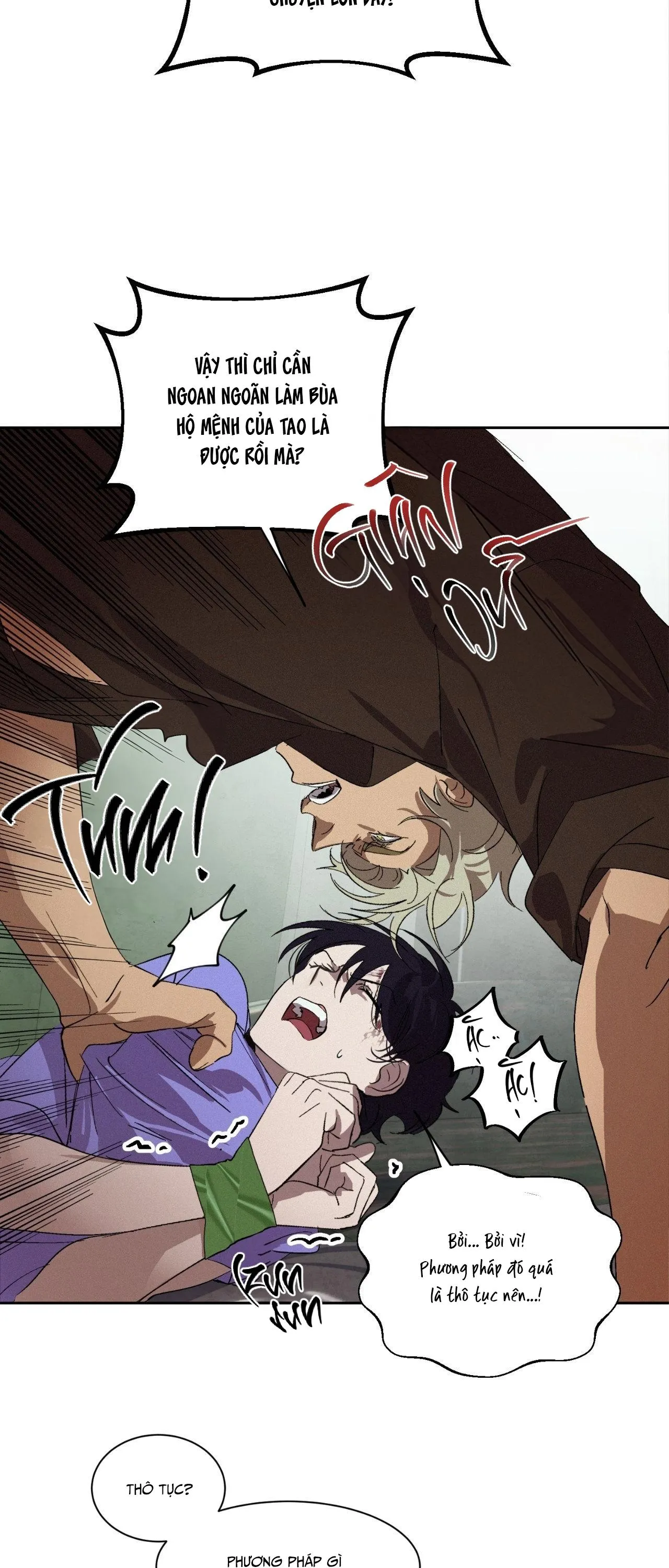 THIÊNG LIÊNG Chapter 2 Trang 22