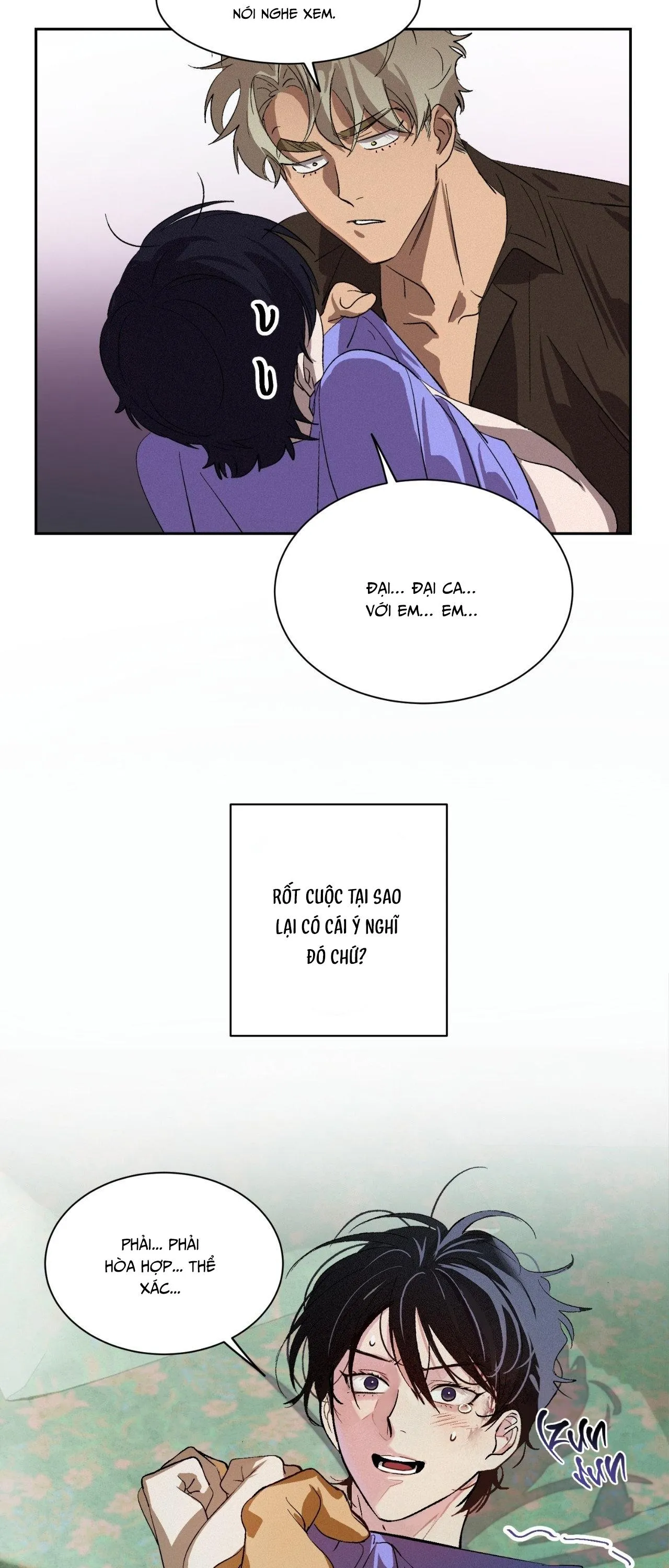 THIÊNG LIÊNG Chapter 2 Trang 23