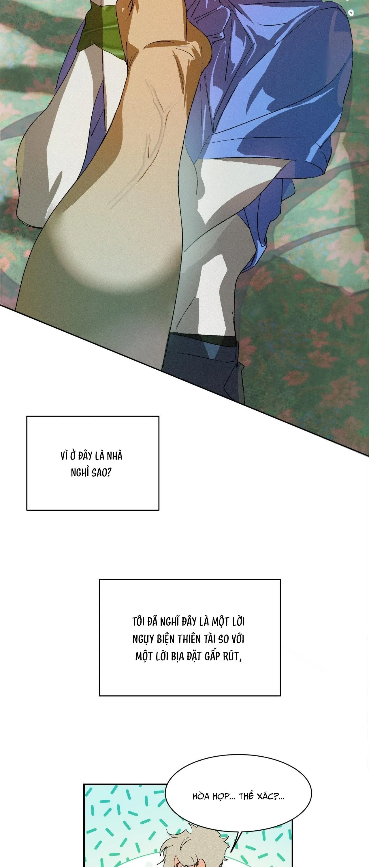 THIÊNG LIÊNG Chapter 2 Trang 24