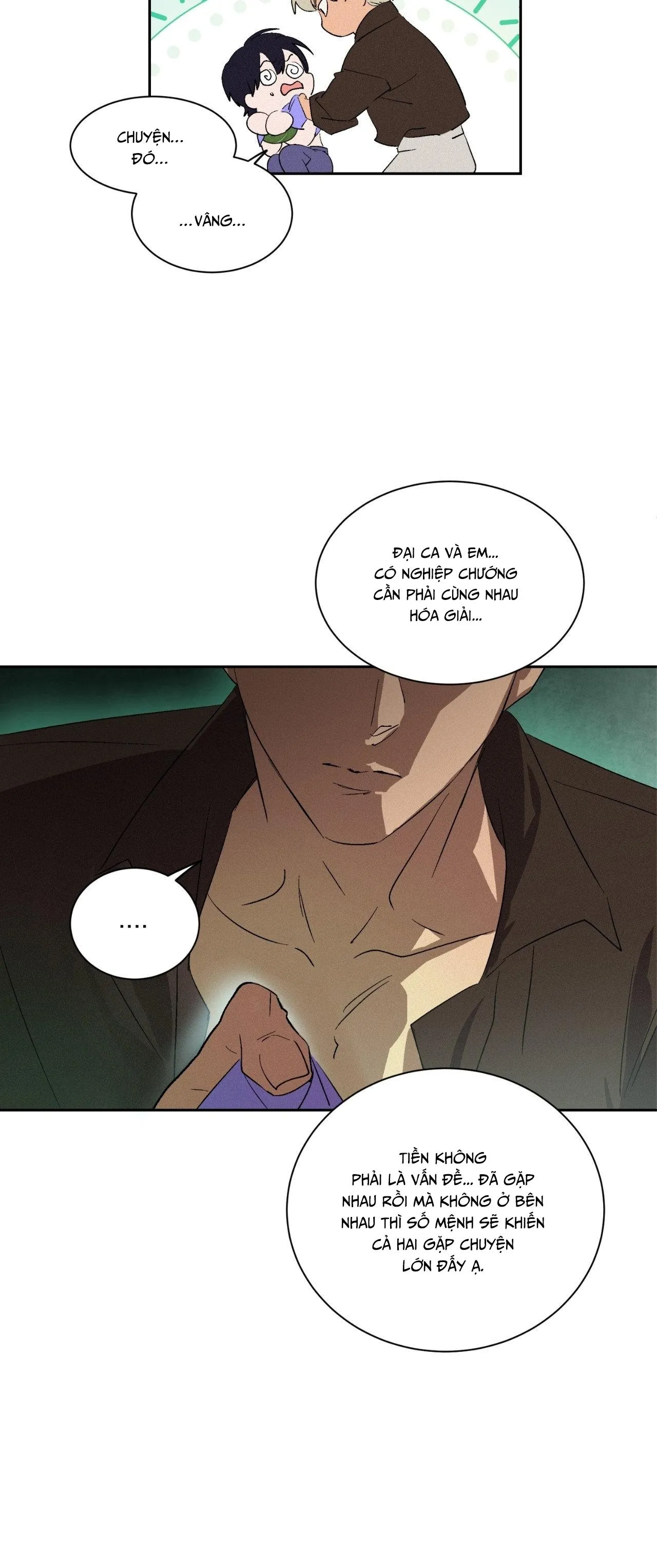 THIÊNG LIÊNG Chapter 2 Trang 25