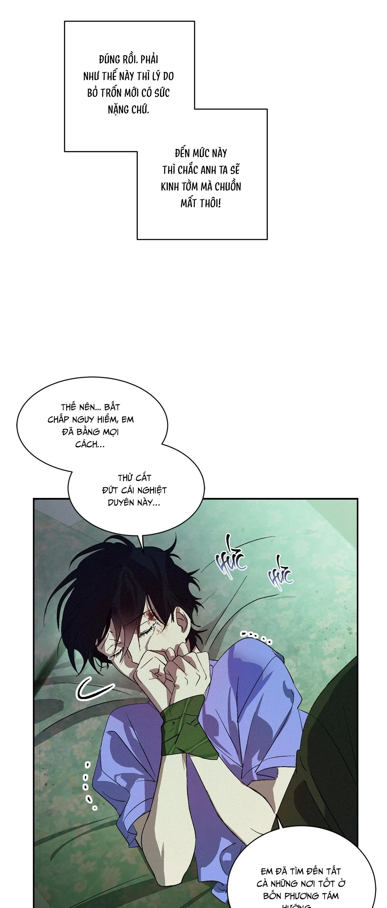 THIÊNG LIÊNG Chapter 2 Trang 26