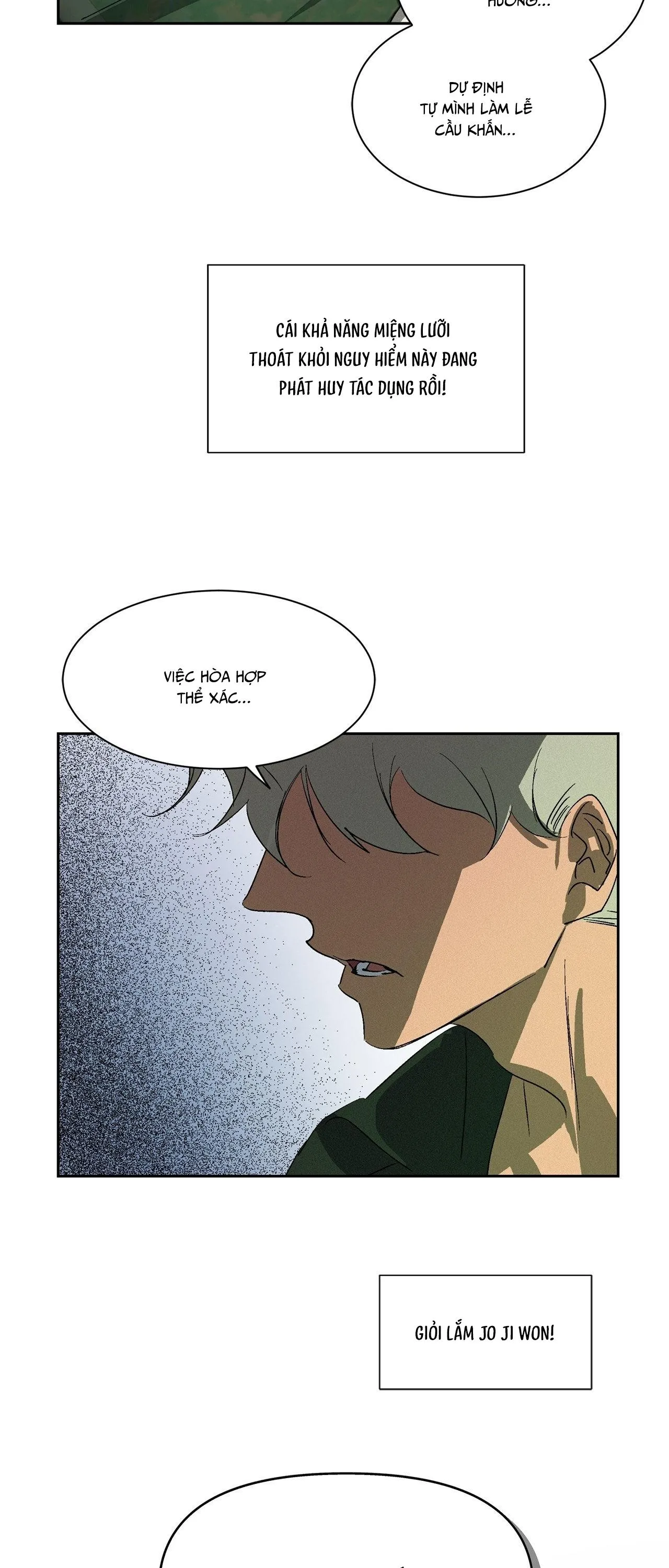 THIÊNG LIÊNG Chapter 2 Trang 27