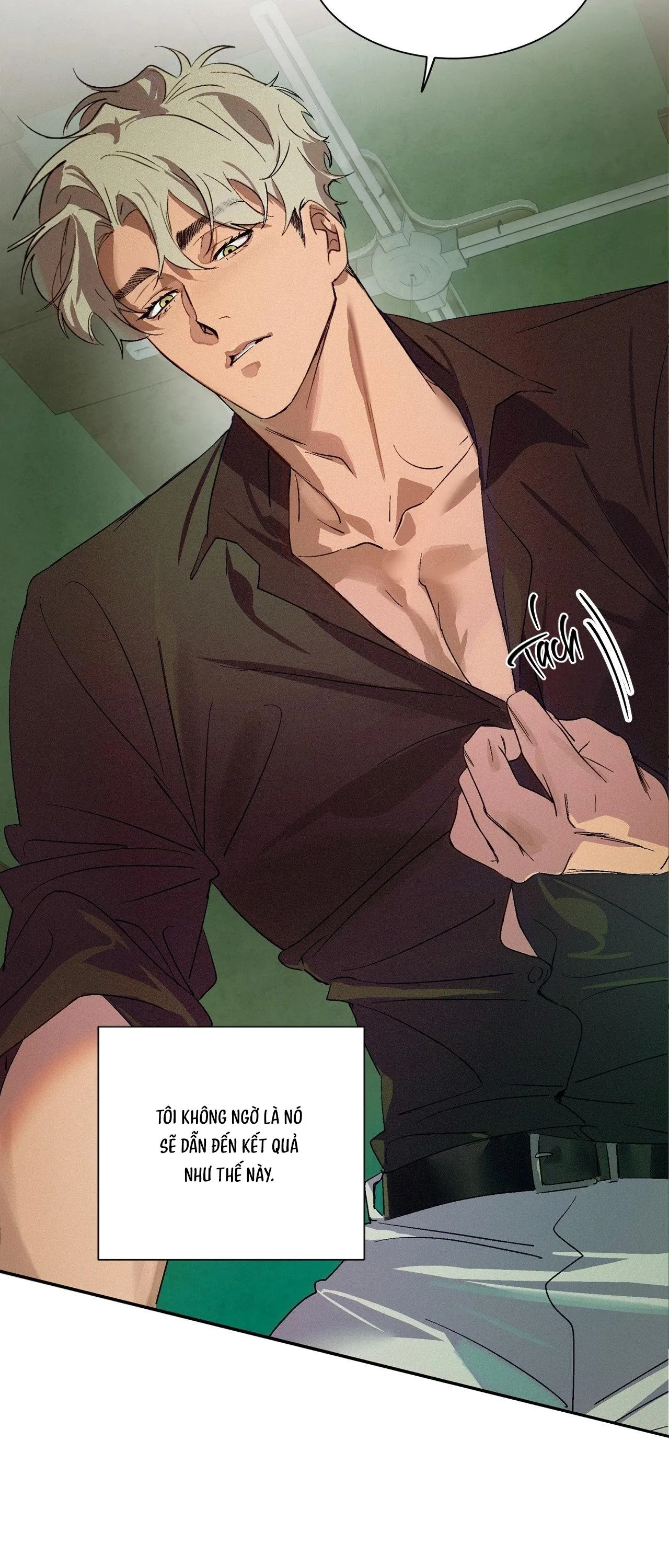 THIÊNG LIÊNG Chapter 2 Trang 29