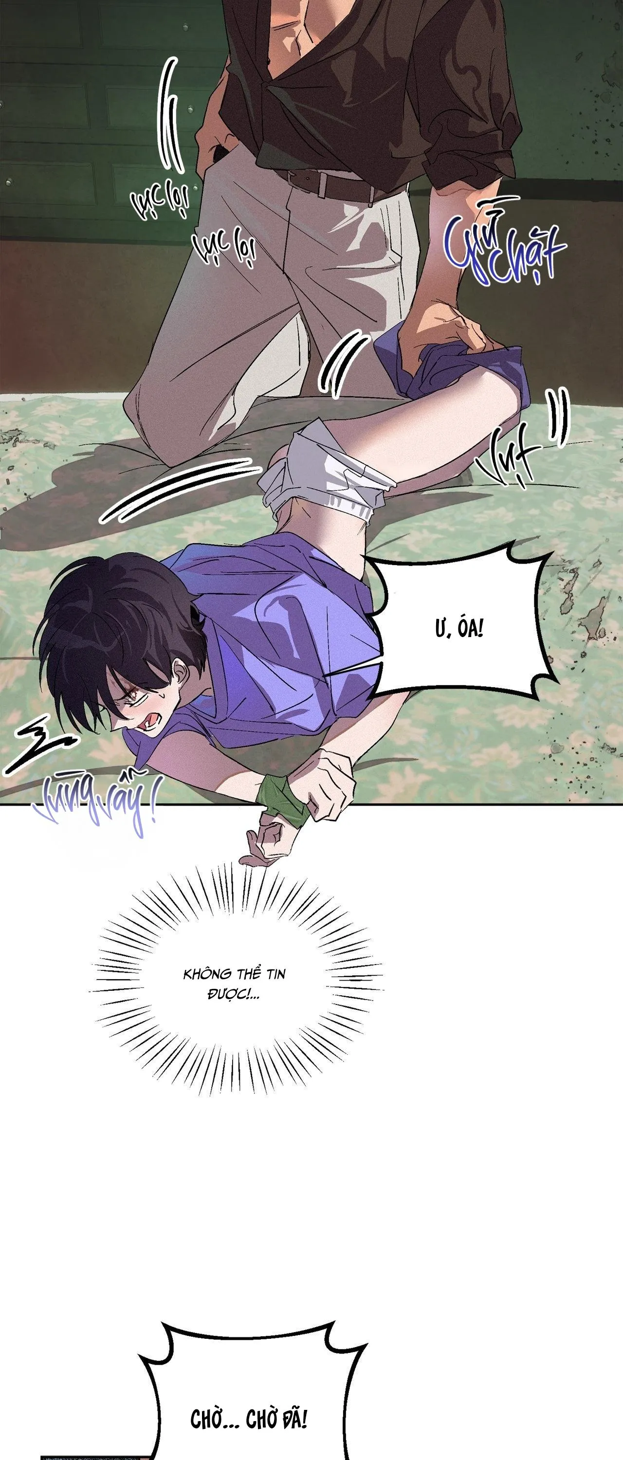 THIÊNG LIÊNG Chapter 2 Trang 33