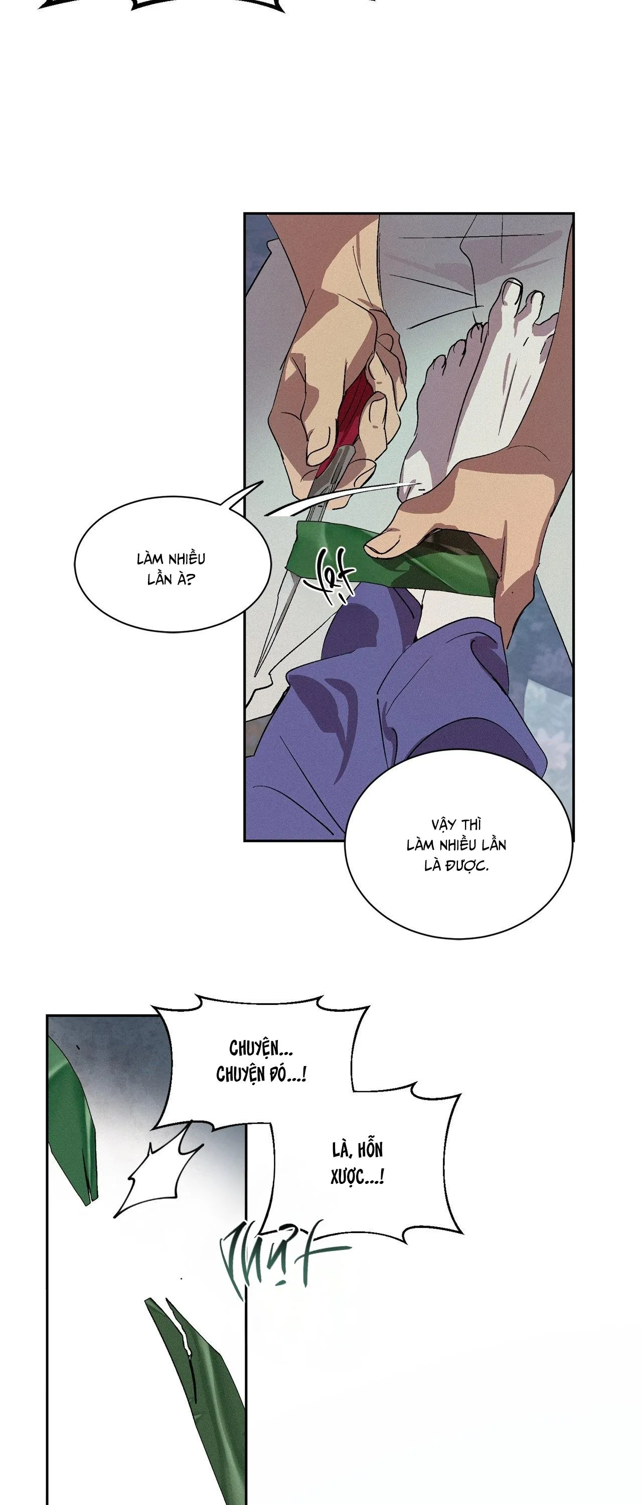 THIÊNG LIÊNG Chapter 2 Trang 35