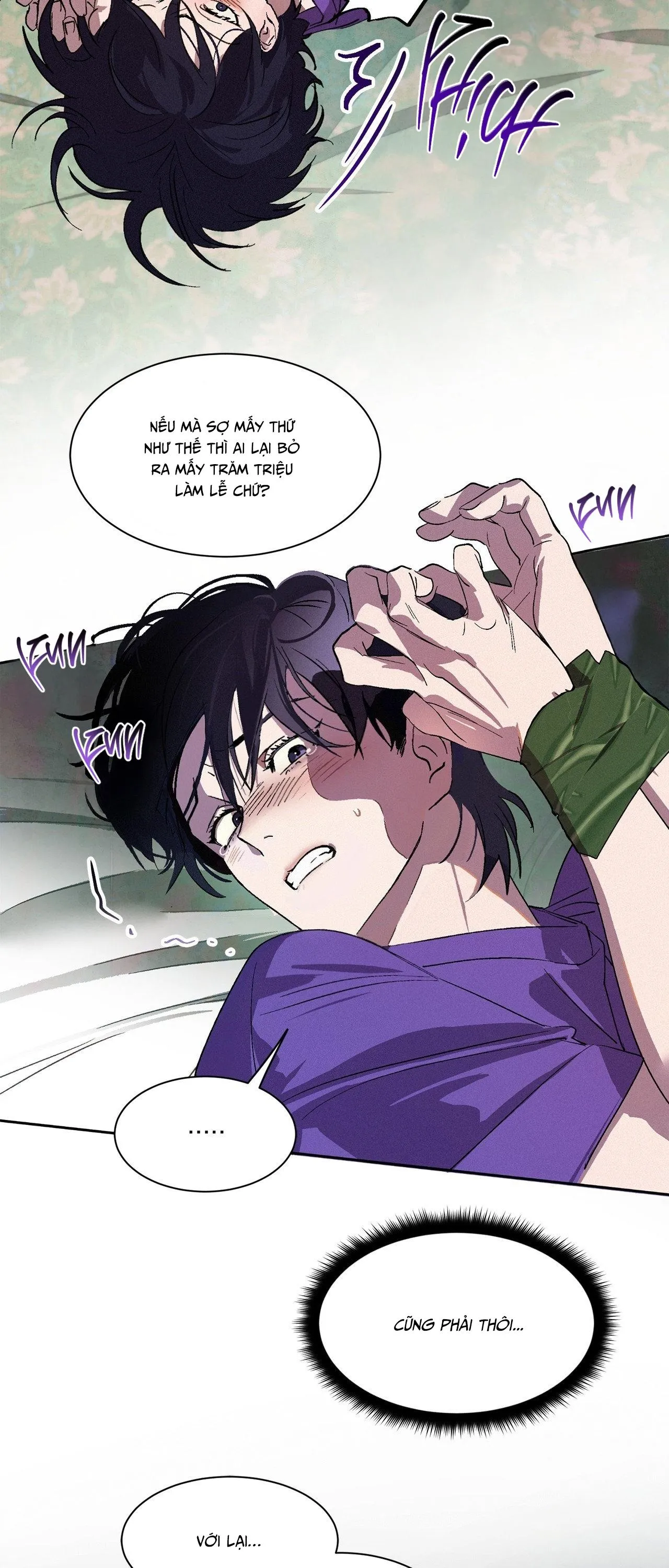 THIÊNG LIÊNG Chapter 2 Trang 37