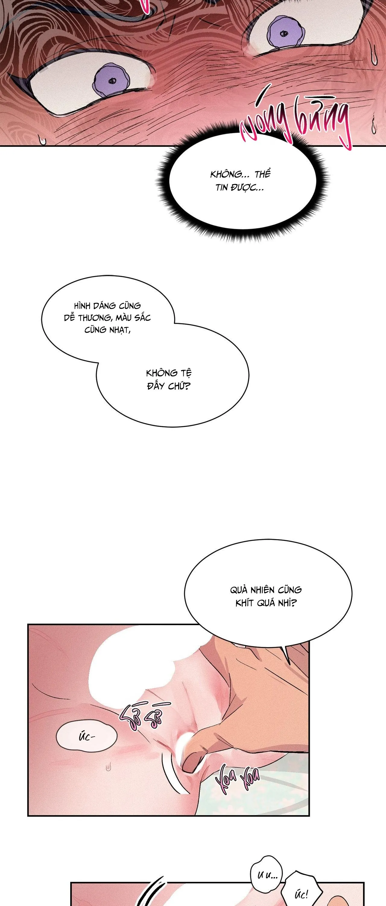 THIÊNG LIÊNG Chapter 2 Trang 40