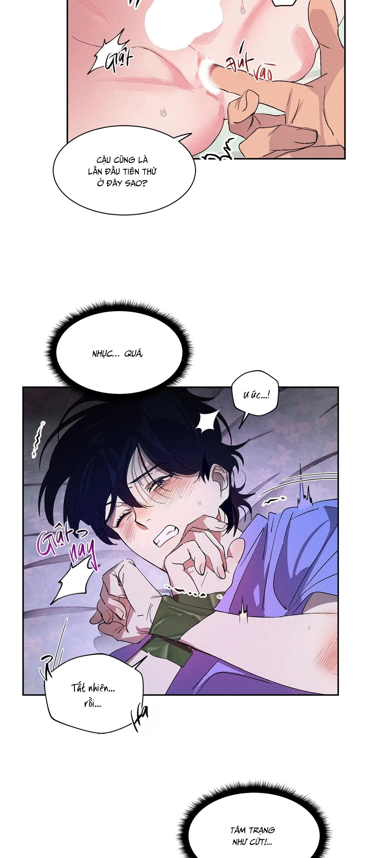 THIÊNG LIÊNG Chapter 2 Trang 41