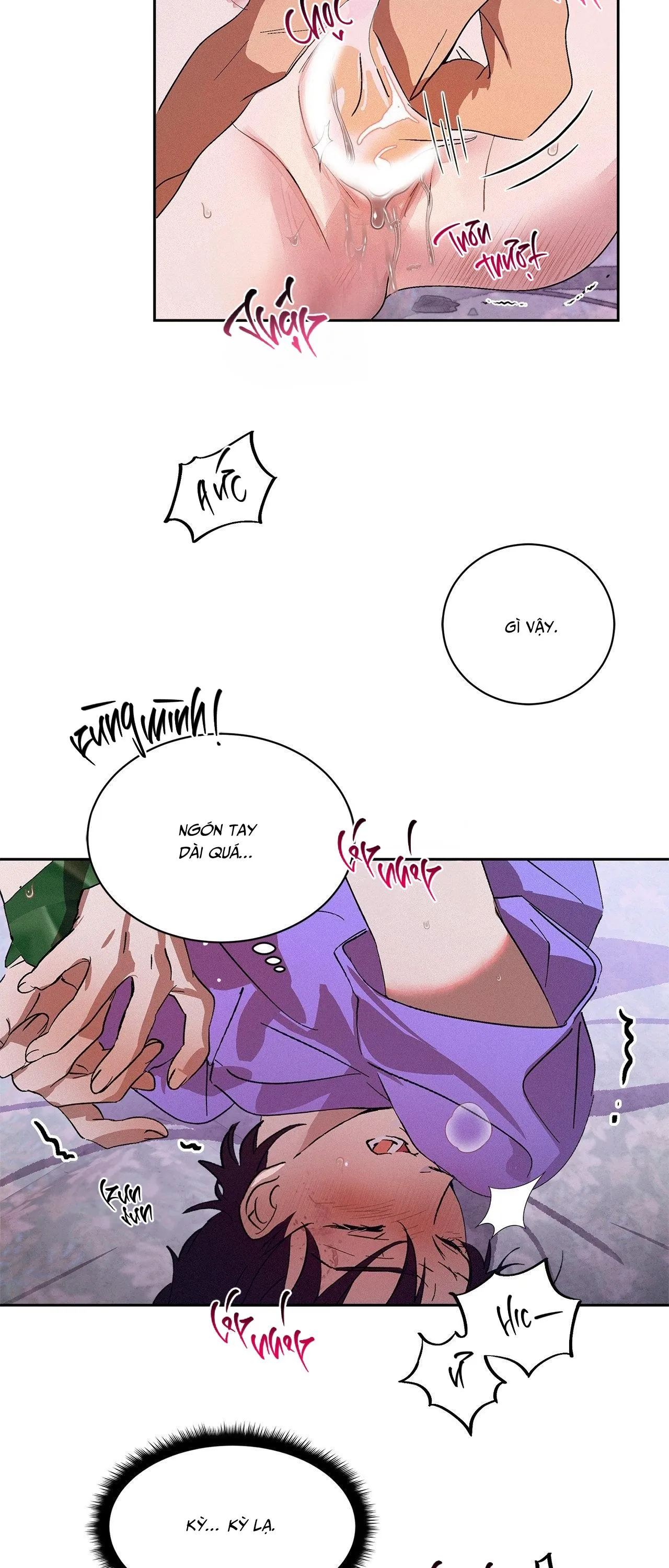 THIÊNG LIÊNG Chapter 2 Trang 45