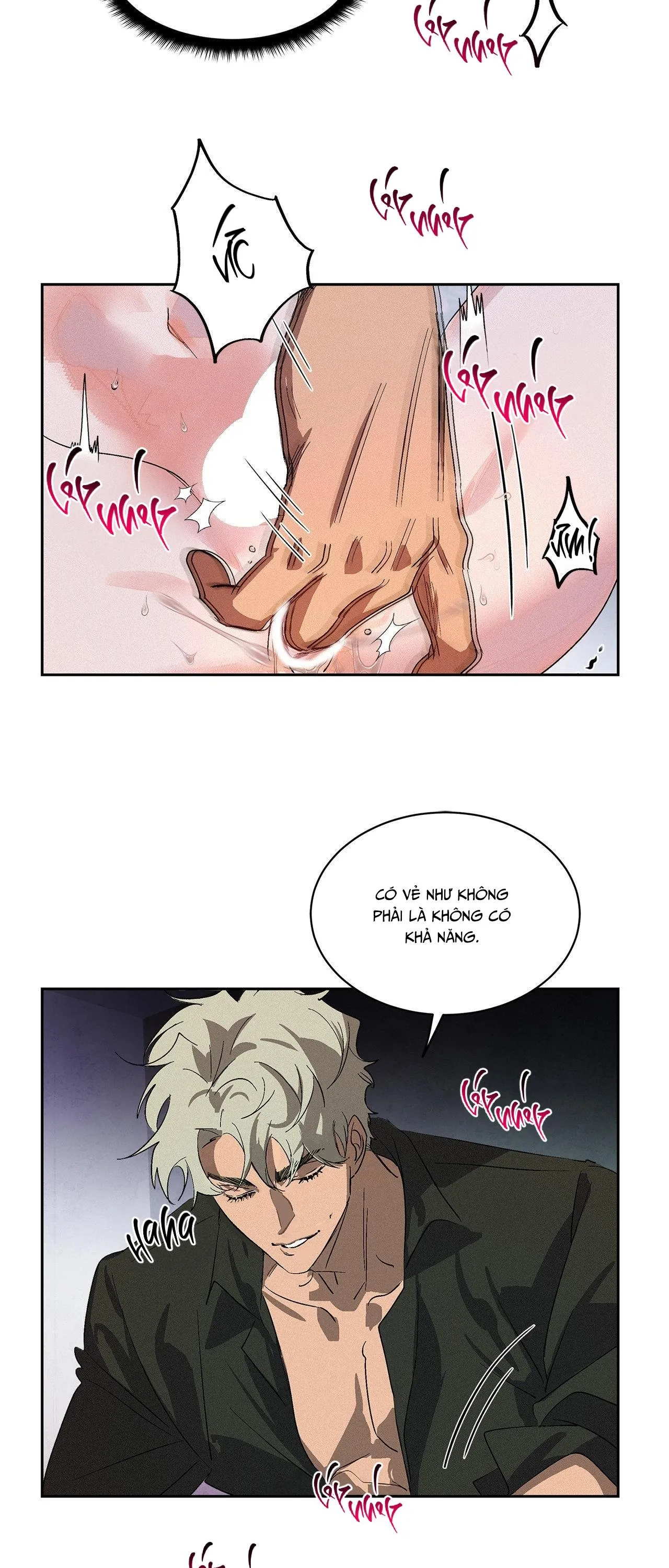 THIÊNG LIÊNG Chapter 2 Trang 46