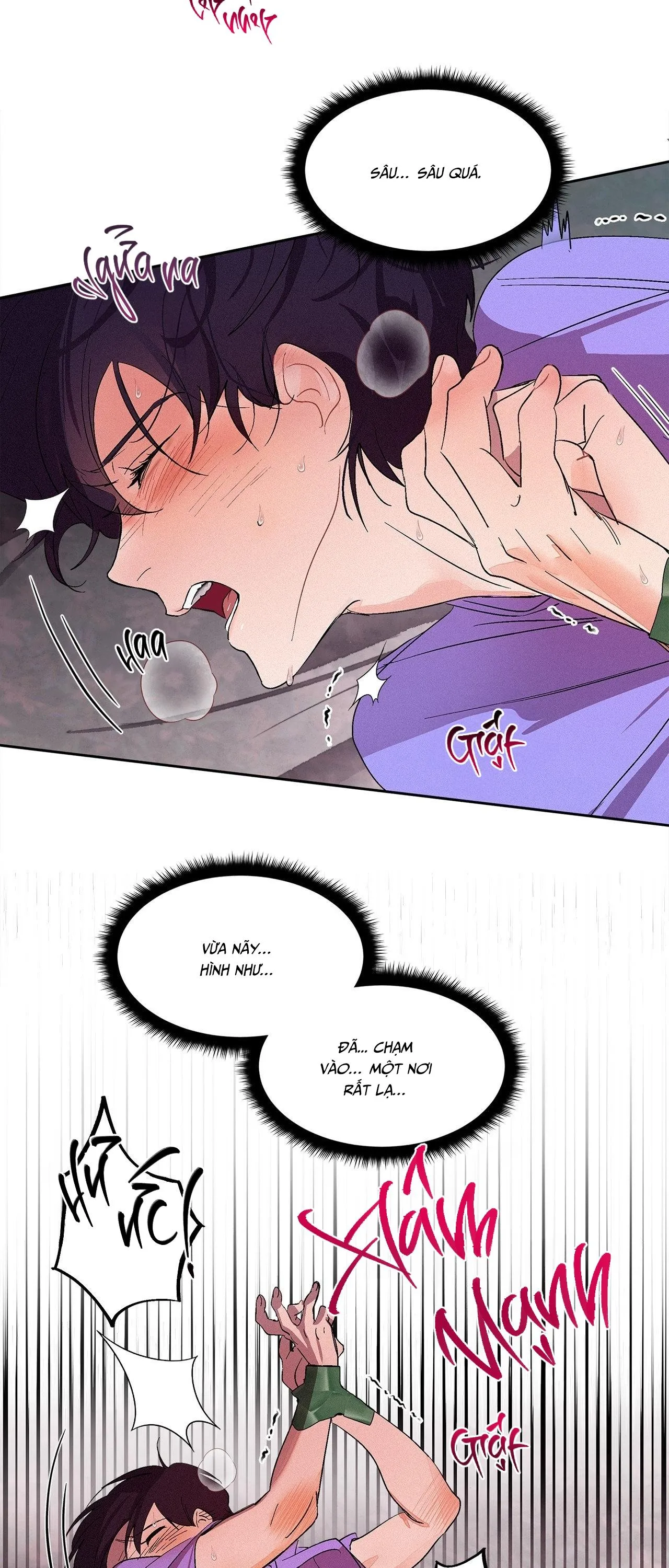 THIÊNG LIÊNG Chapter 2 Trang 47