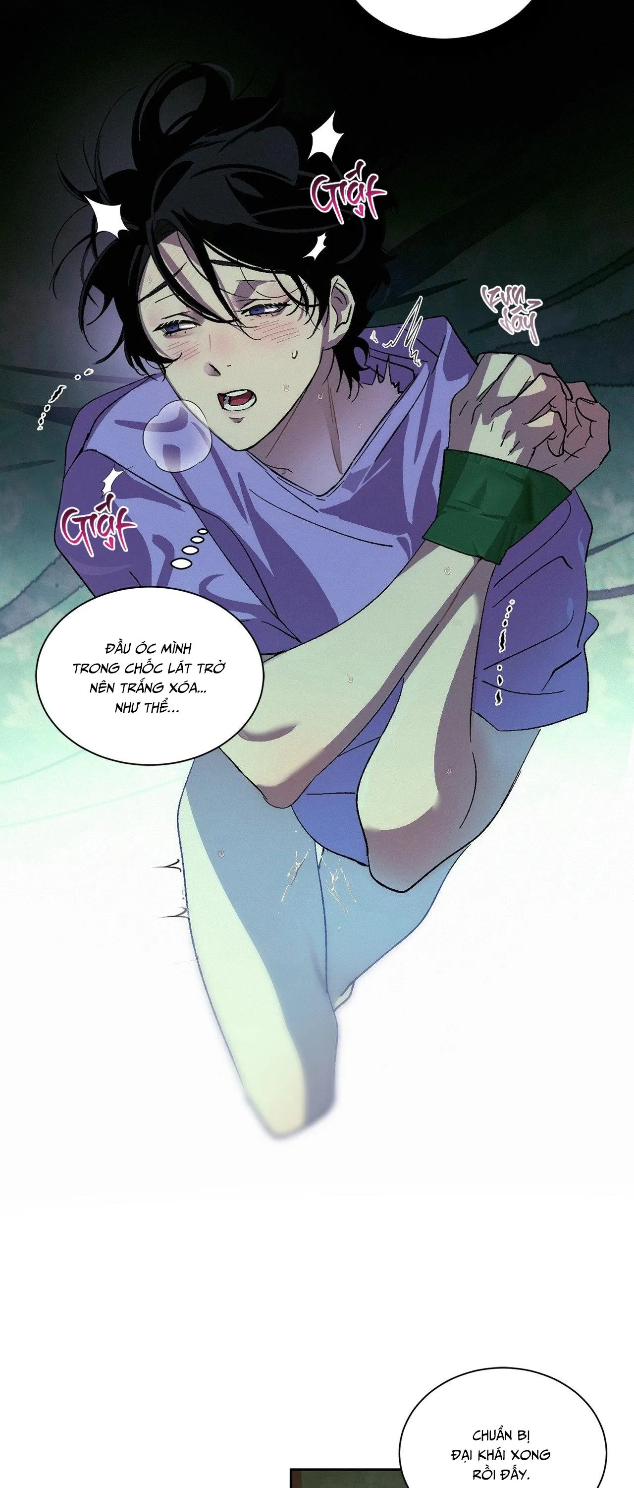 THIÊNG LIÊNG Chapter 2 Trang 49