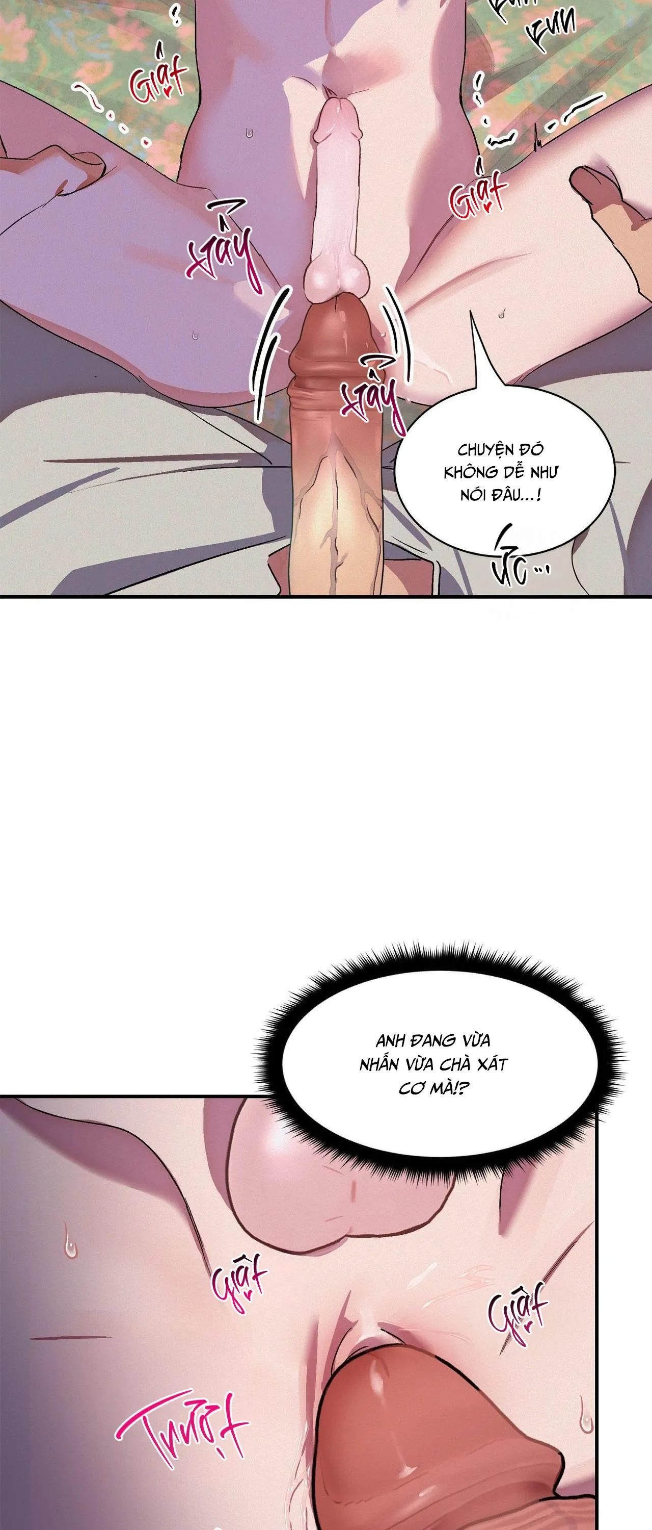 THIÊNG LIÊNG Chapter 3 Trang 13