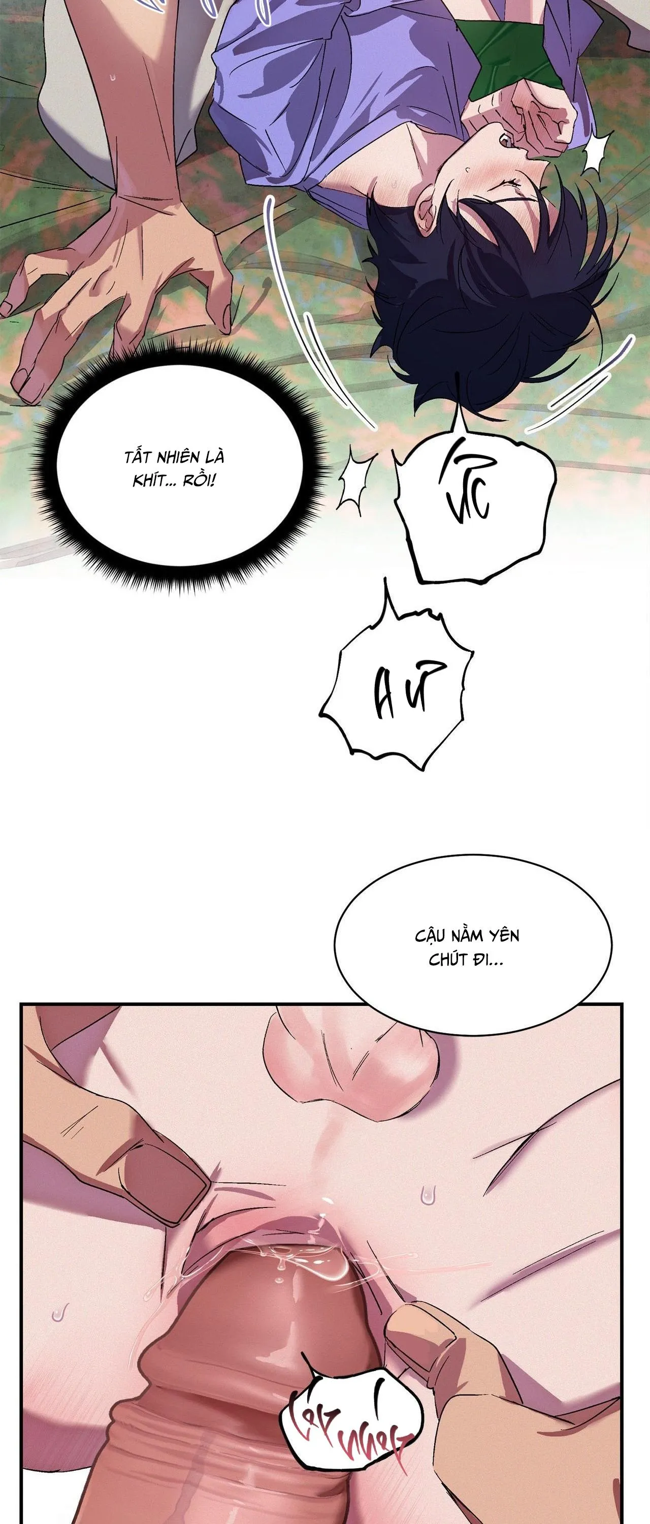 THIÊNG LIÊNG Chapter 3 Trang 16