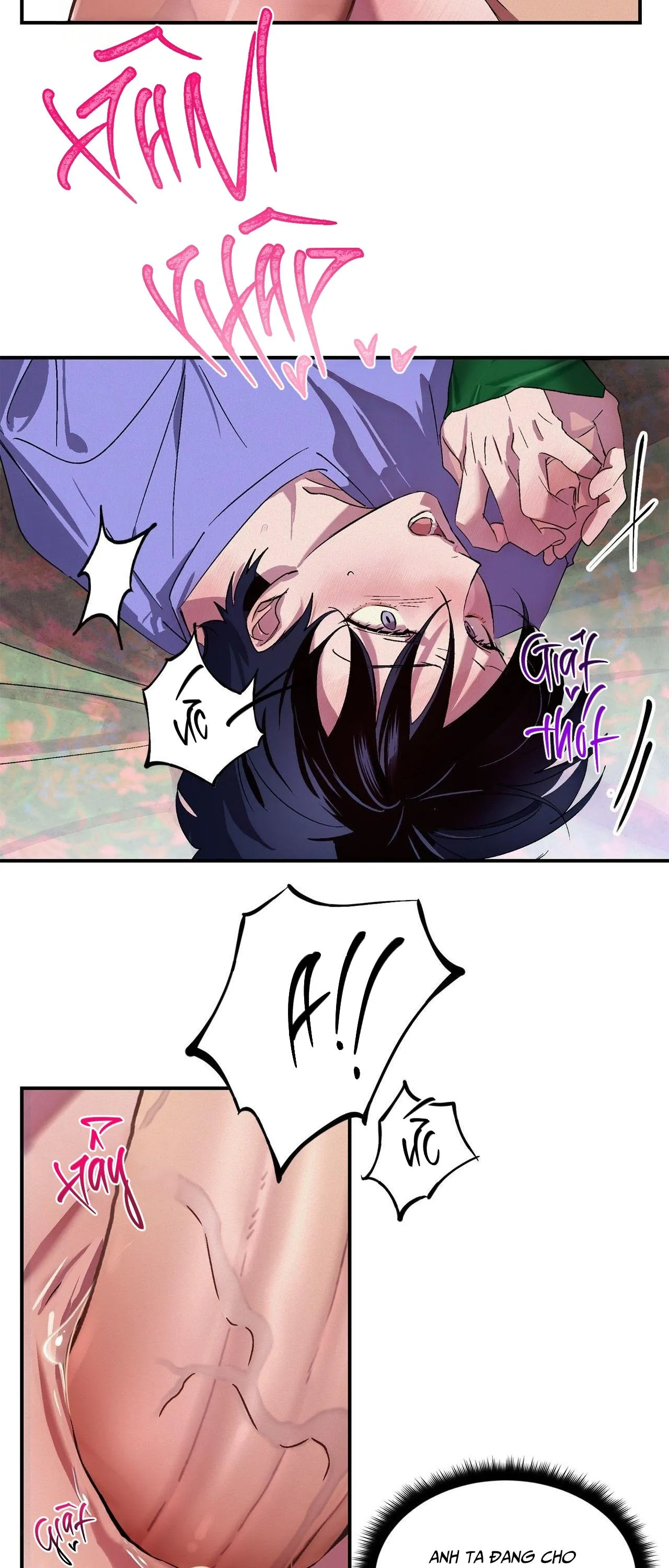 THIÊNG LIÊNG Chapter 3 Trang 17