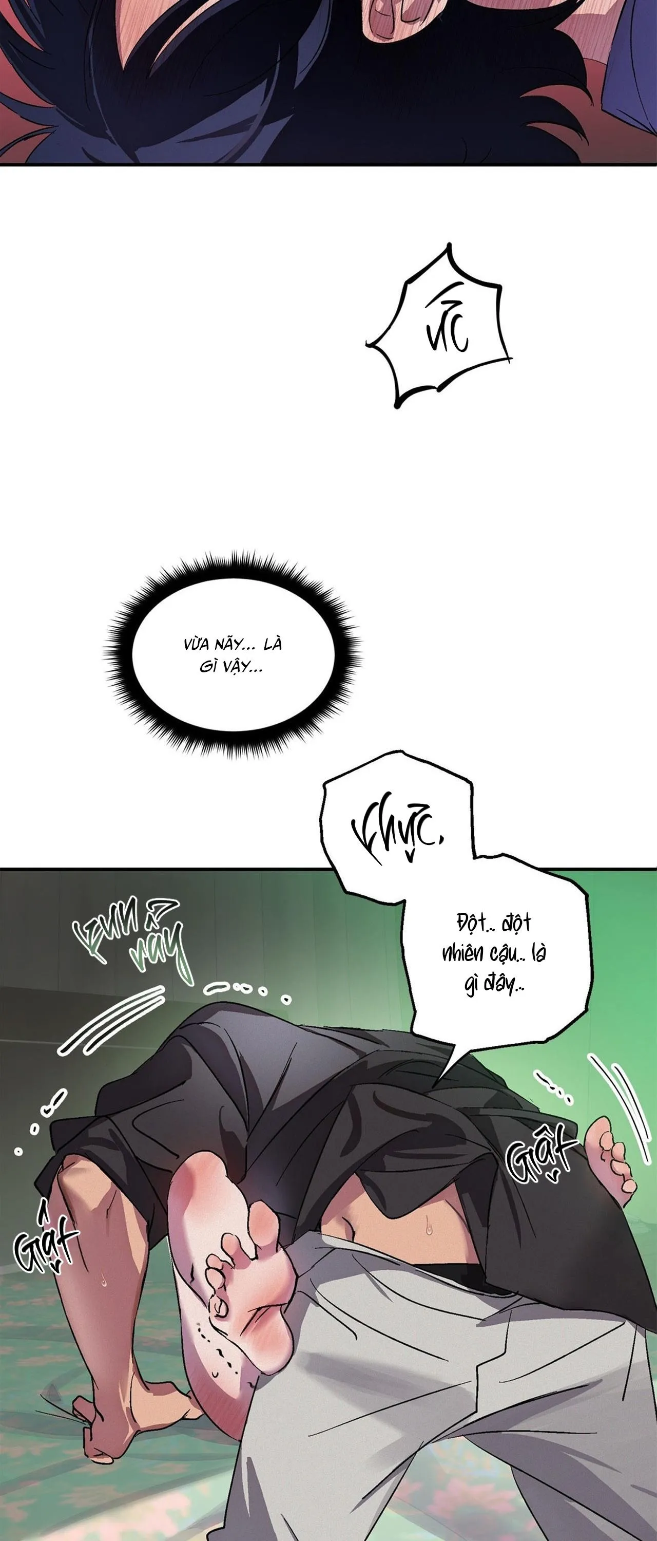 THIÊNG LIÊNG Chapter 3 Trang 22