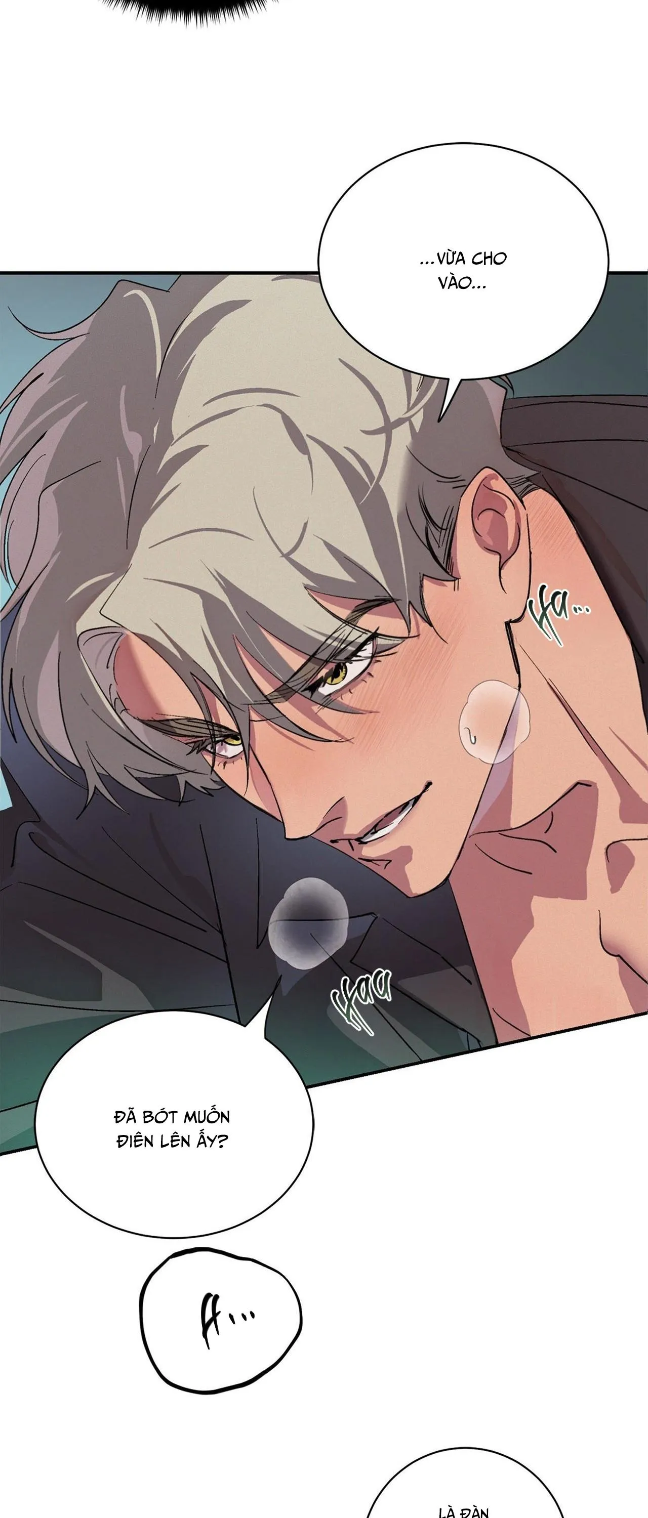 THIÊNG LIÊNG Chapter 3 Trang 25