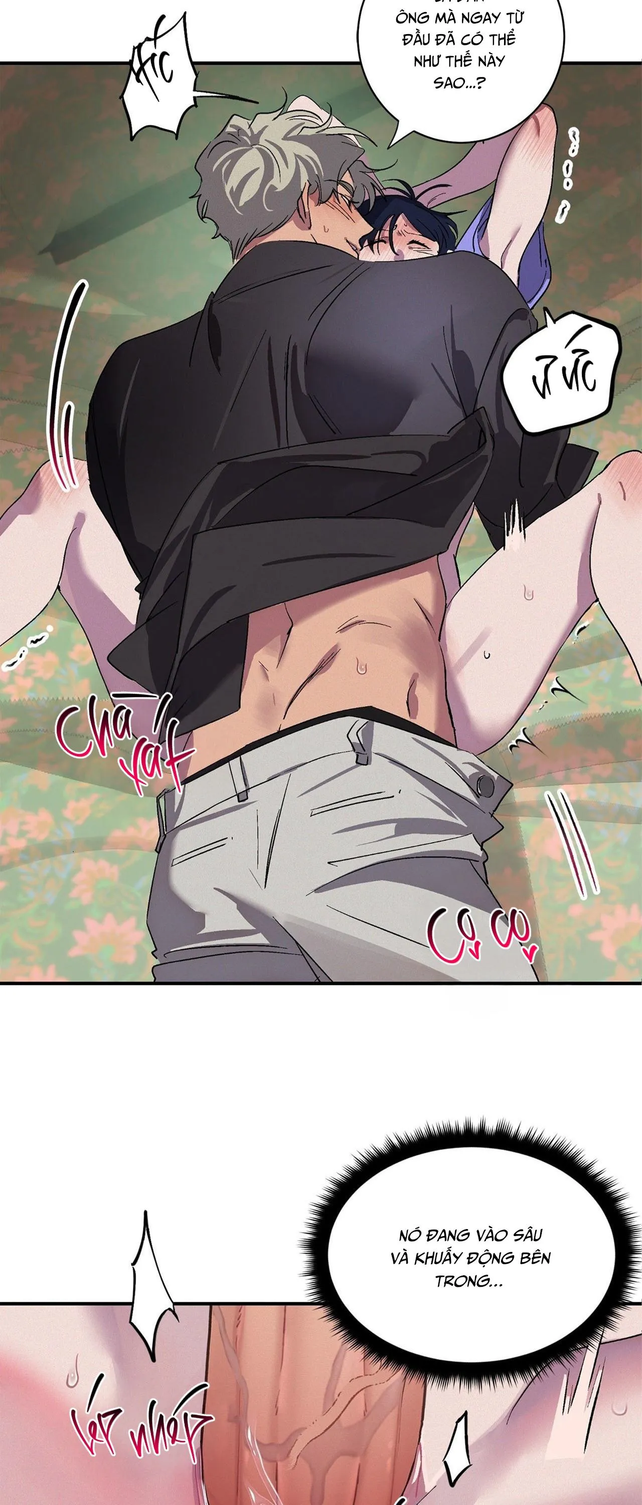 THIÊNG LIÊNG Chapter 3 Trang 26