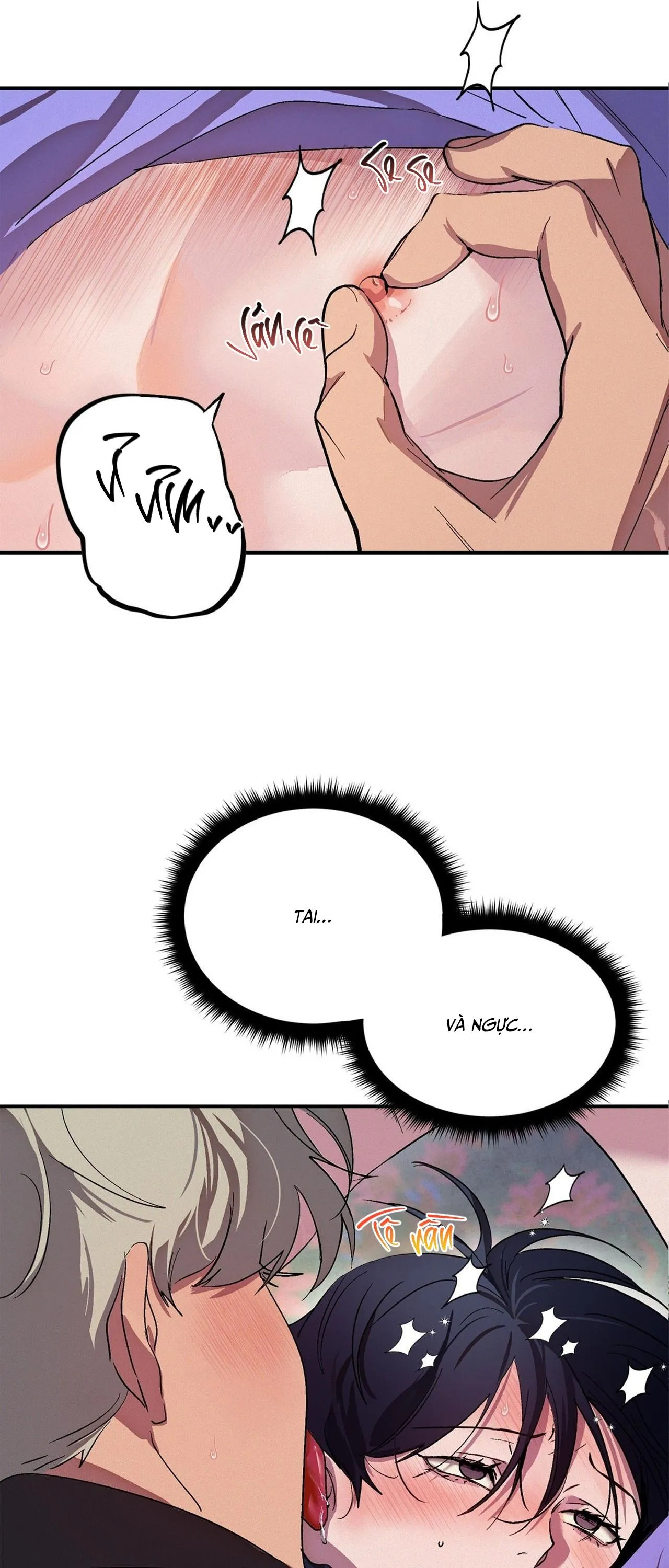 THIÊNG LIÊNG Chapter 3 Trang 29