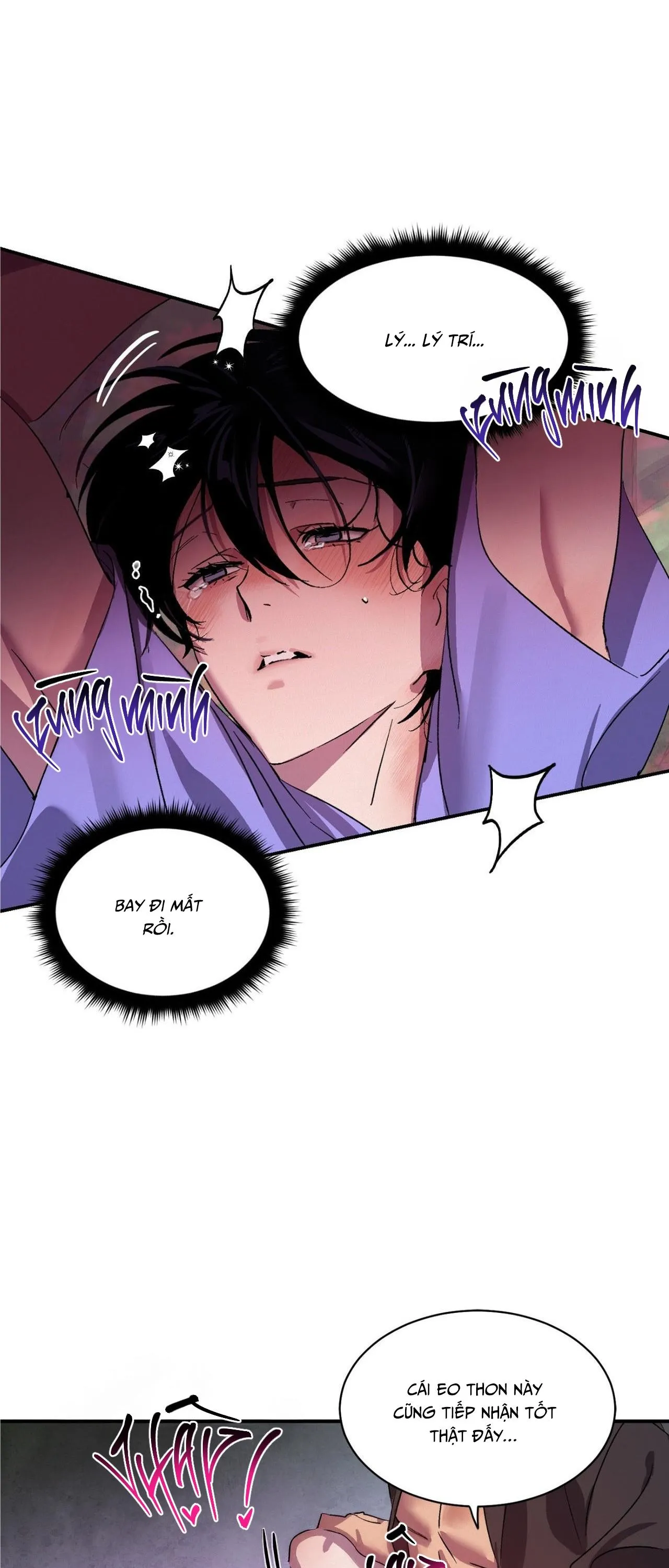 THIÊNG LIÊNG Chapter 3 Trang 35