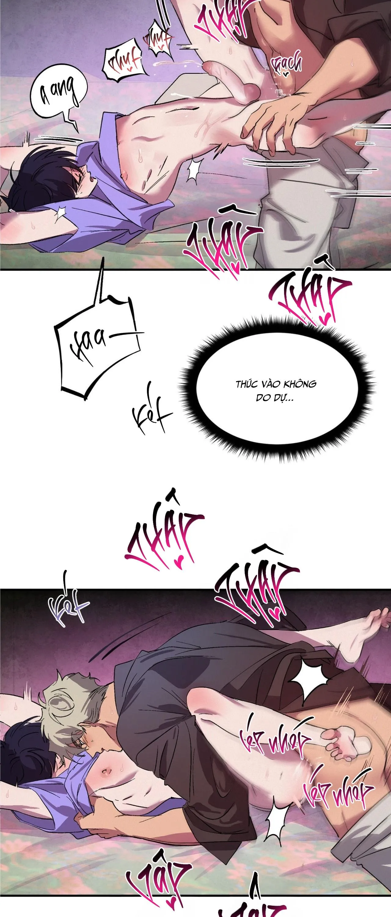 THIÊNG LIÊNG Chapter 3 Trang 36