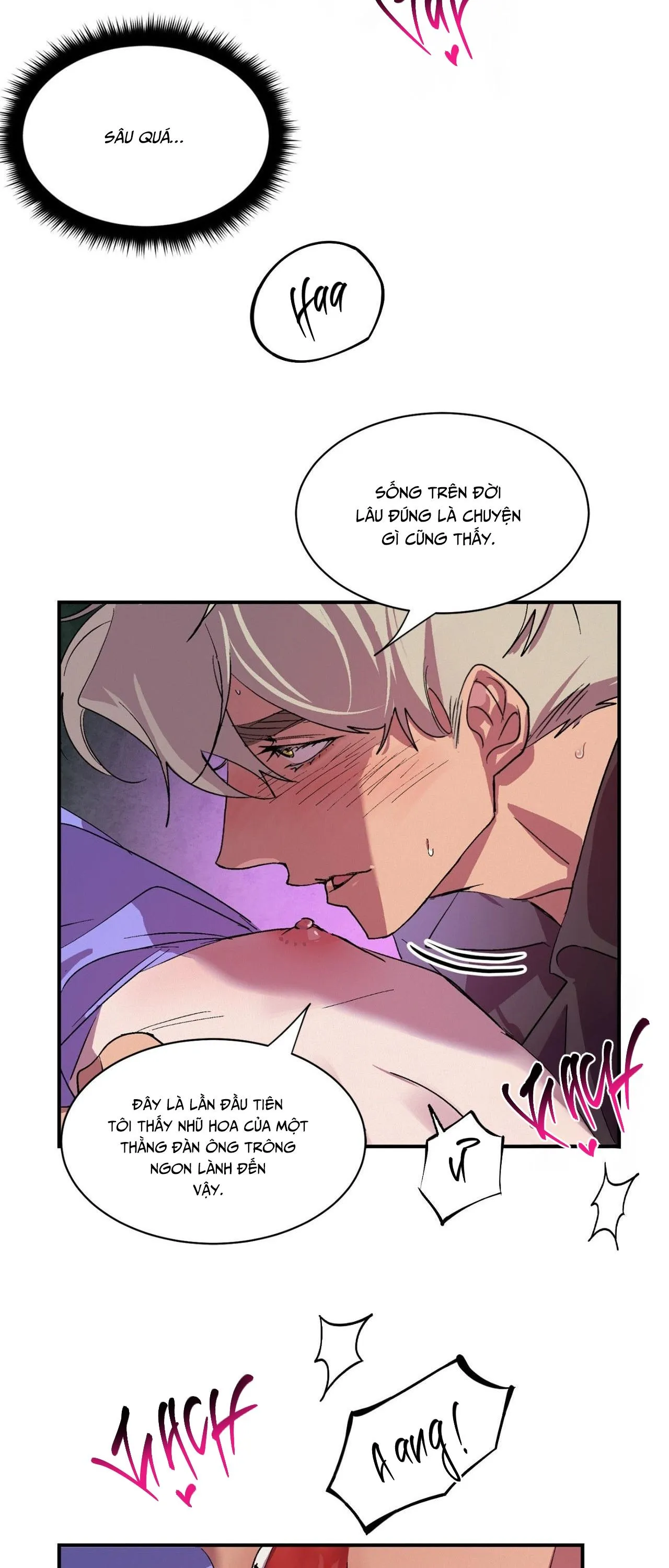 THIÊNG LIÊNG Chapter 3 Trang 37