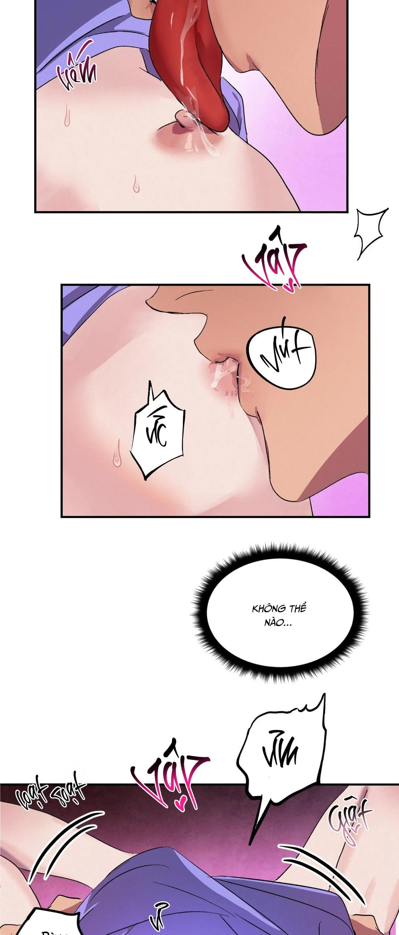 THIÊNG LIÊNG Chapter 3 Trang 38