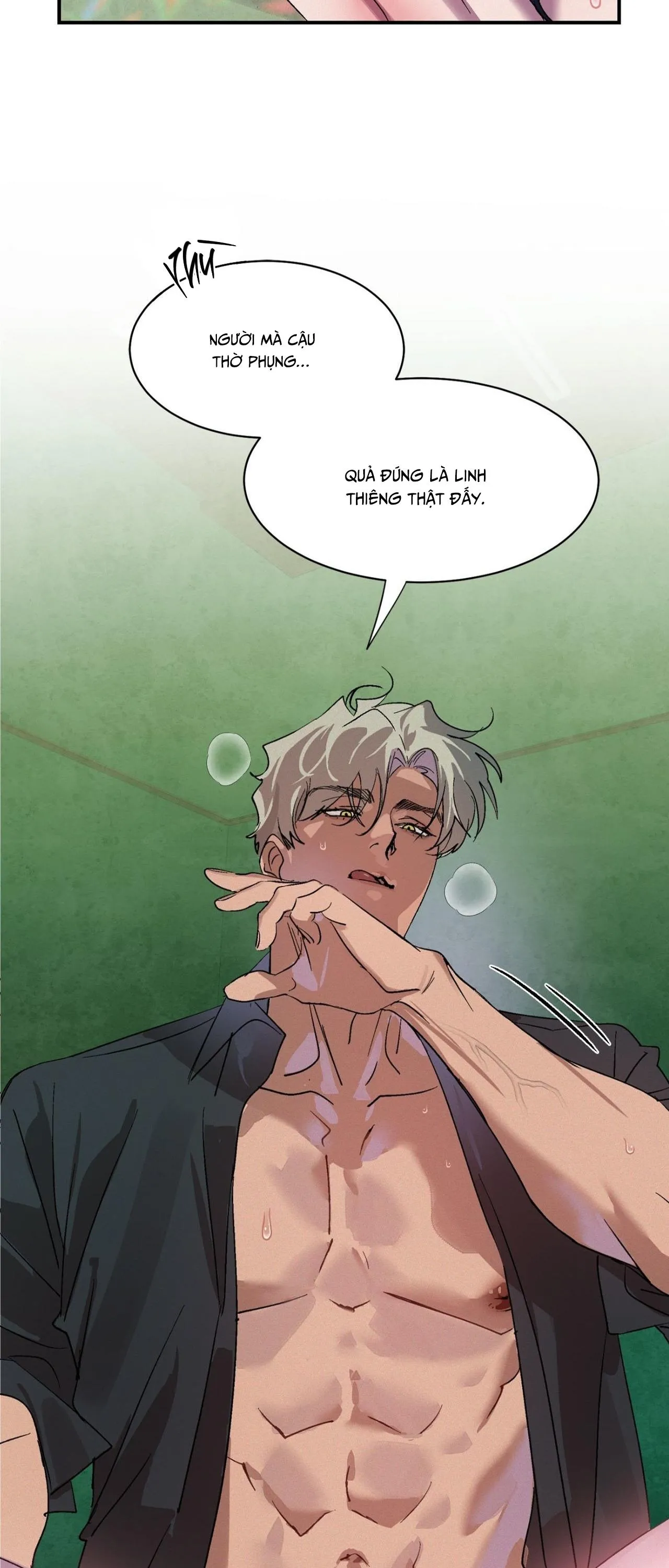 THIÊNG LIÊNG Chapter 3 Trang 40