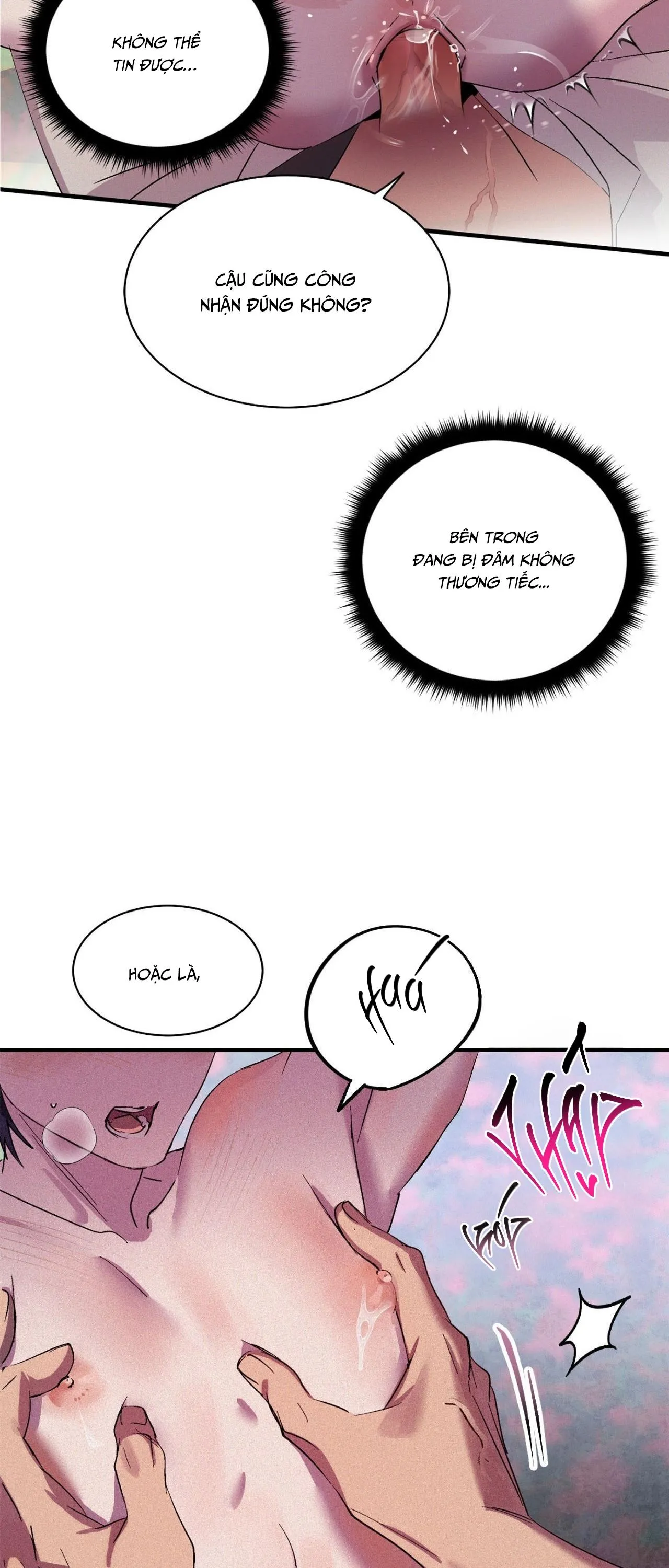 THIÊNG LIÊNG Chapter 3 Trang 42