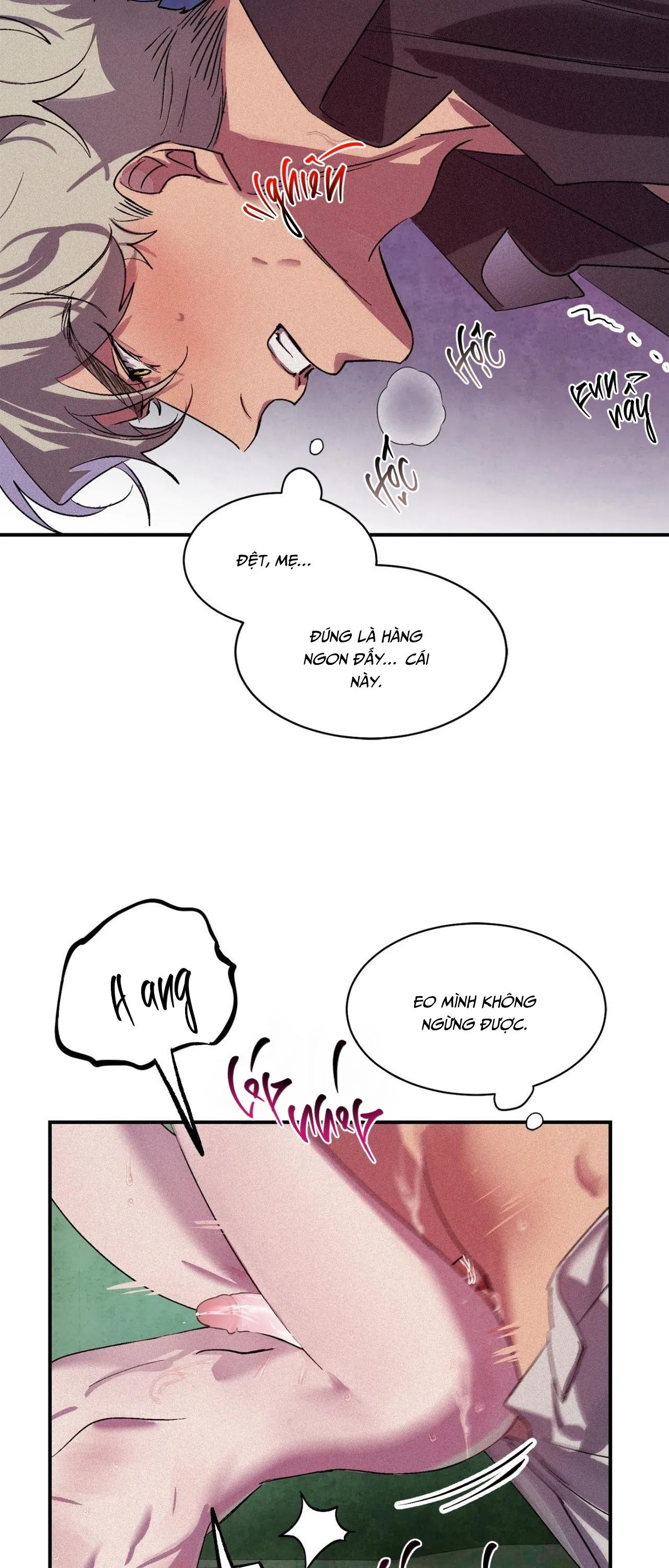 THIÊNG LIÊNG Chapter 3 Trang 46