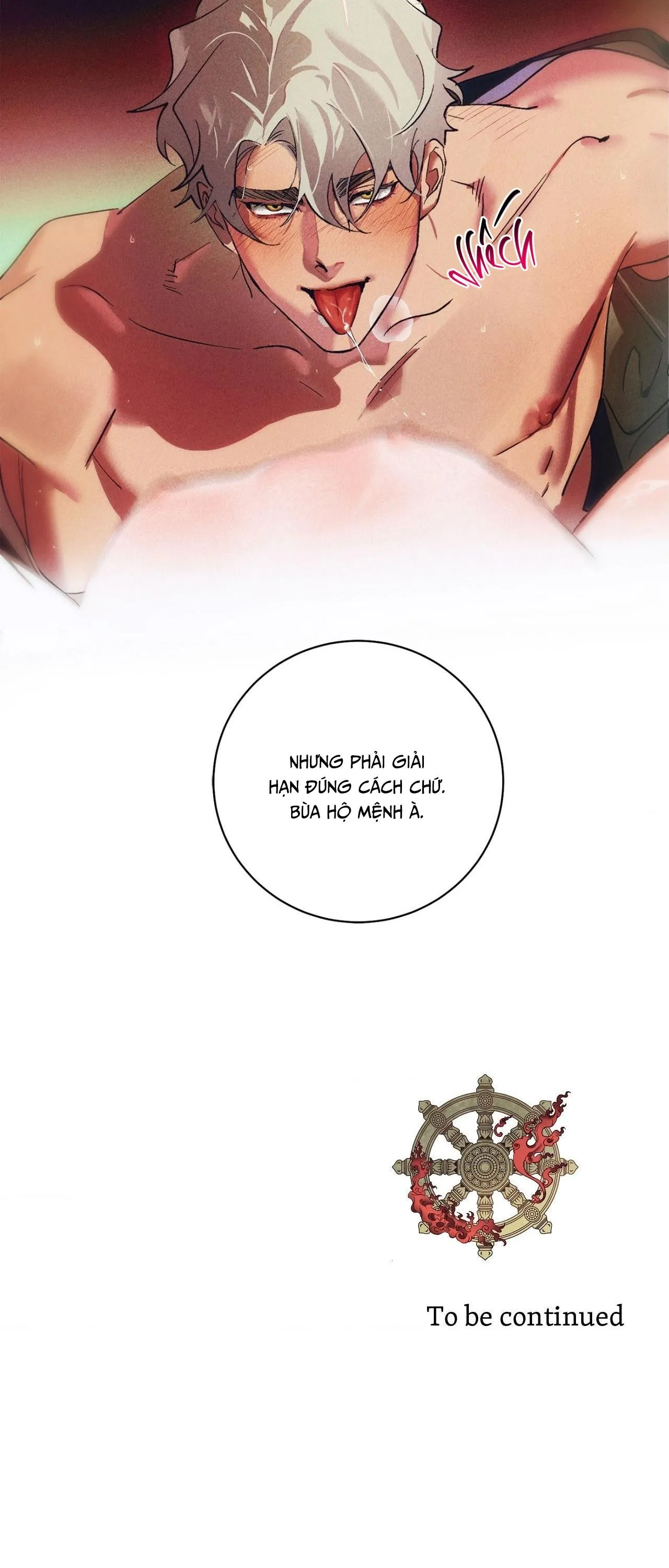 THIÊNG LIÊNG Chapter 3 Trang 49