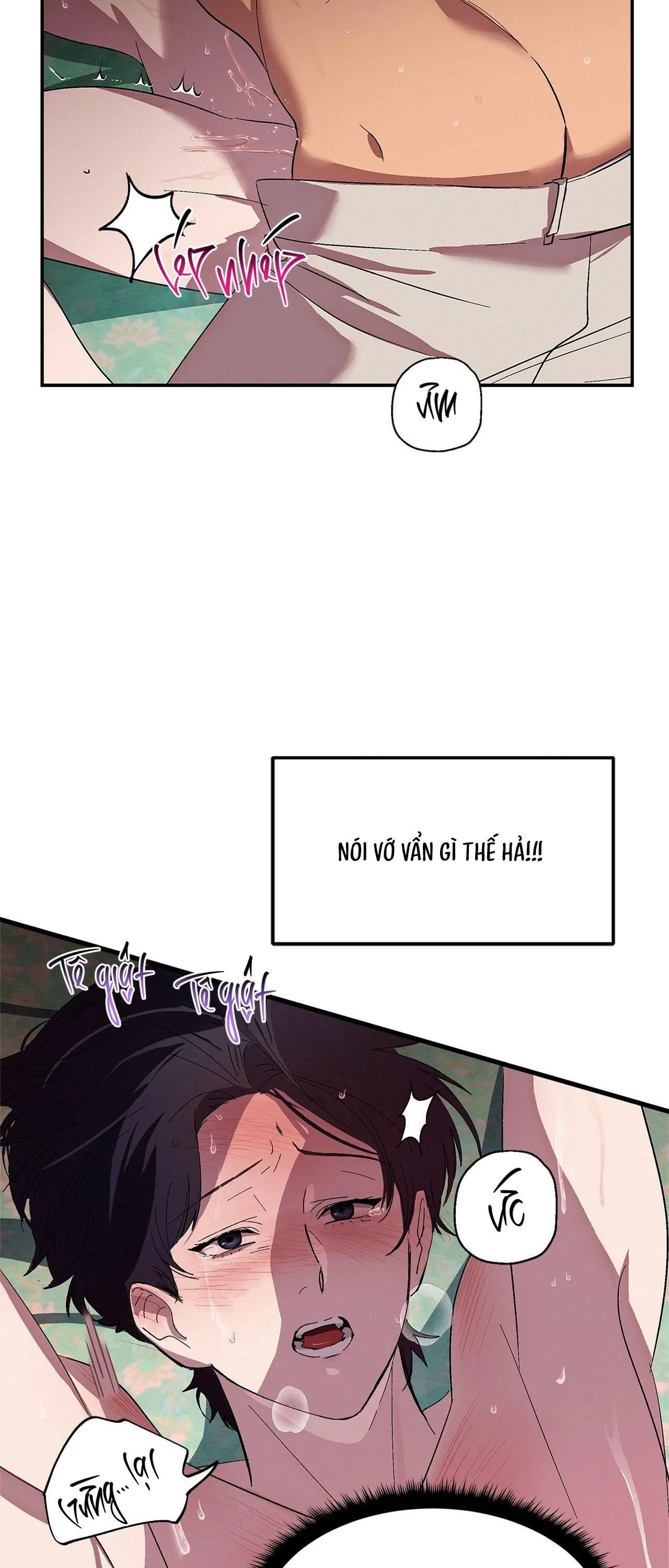 THIÊNG LIÊNG Chapter 4 Trang 3