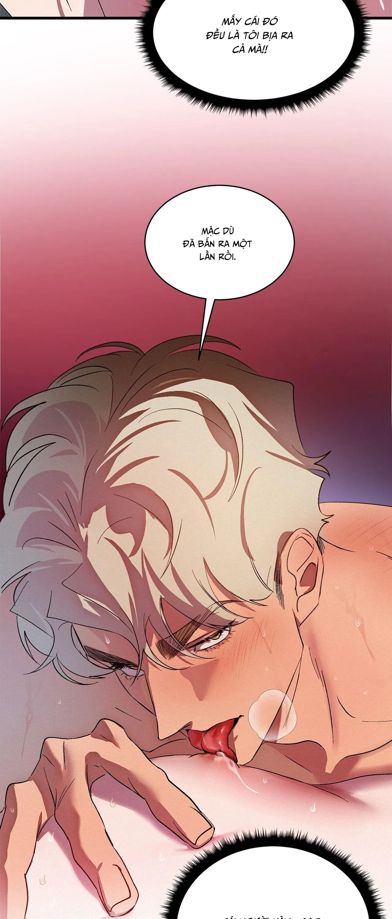 THIÊNG LIÊNG Chapter 4 Trang 4